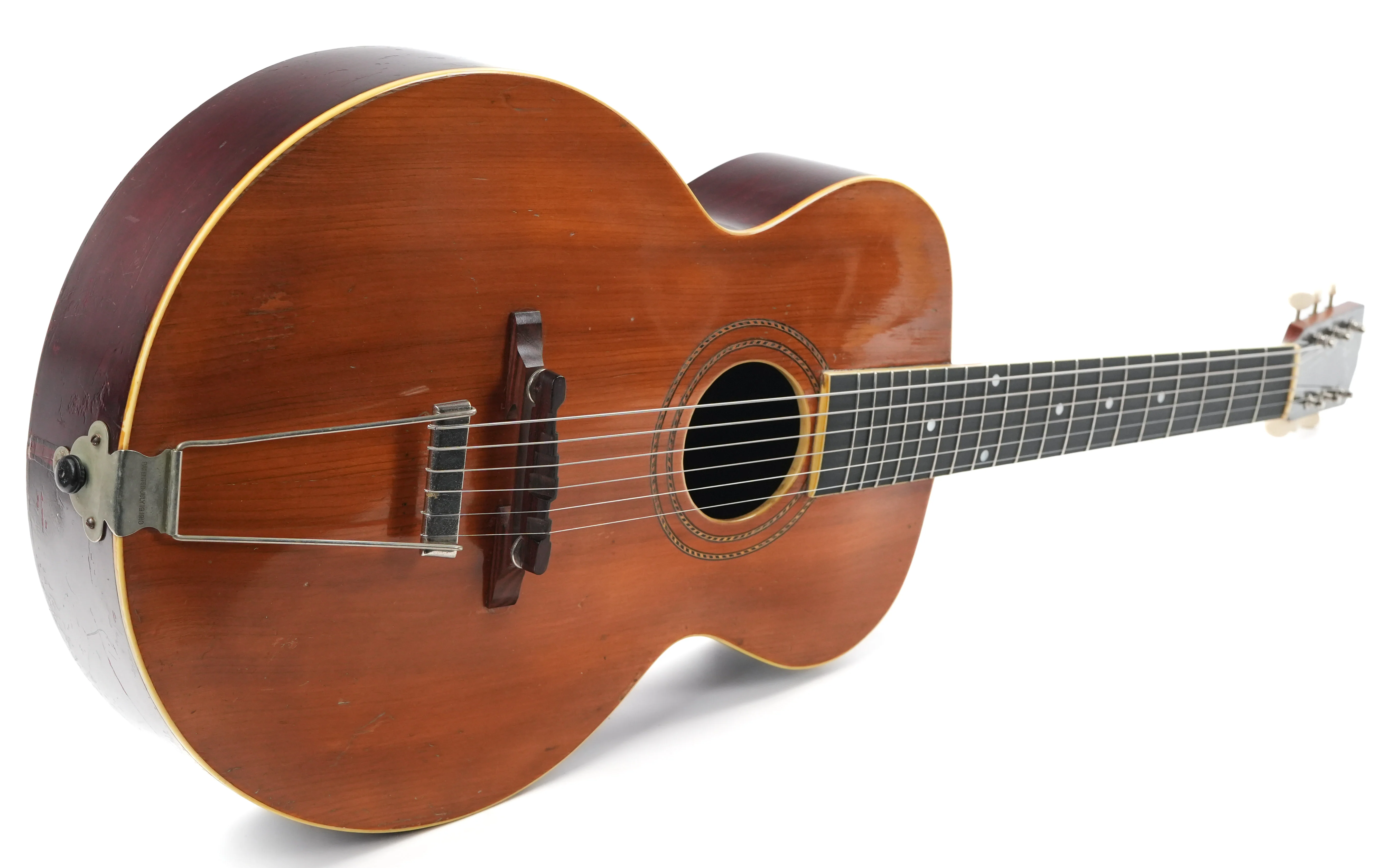 Gibson L1 Archtop Natural 1918 - Image 11