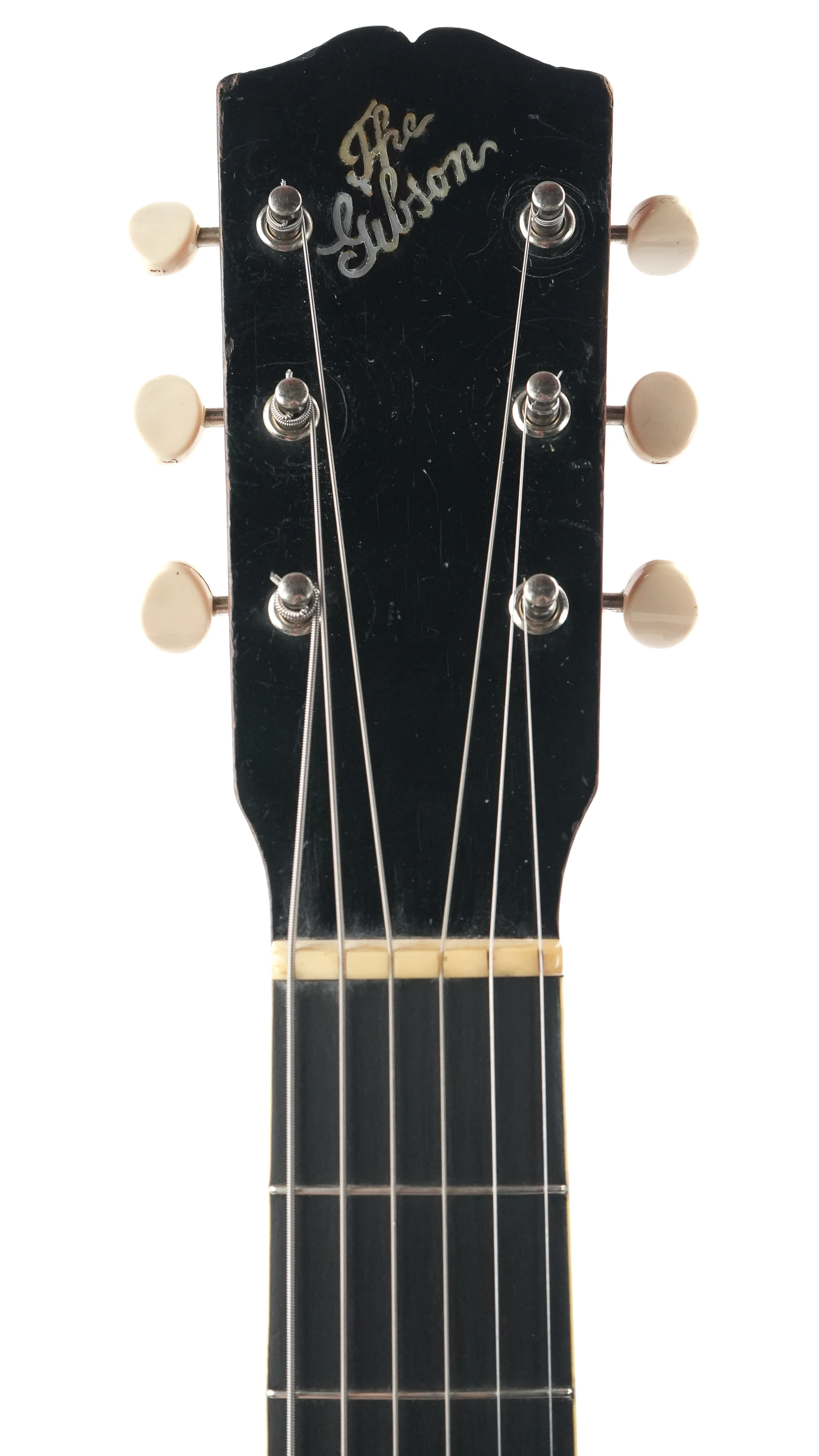 Gibson L1 Archtop Natural 1918 - Image 2