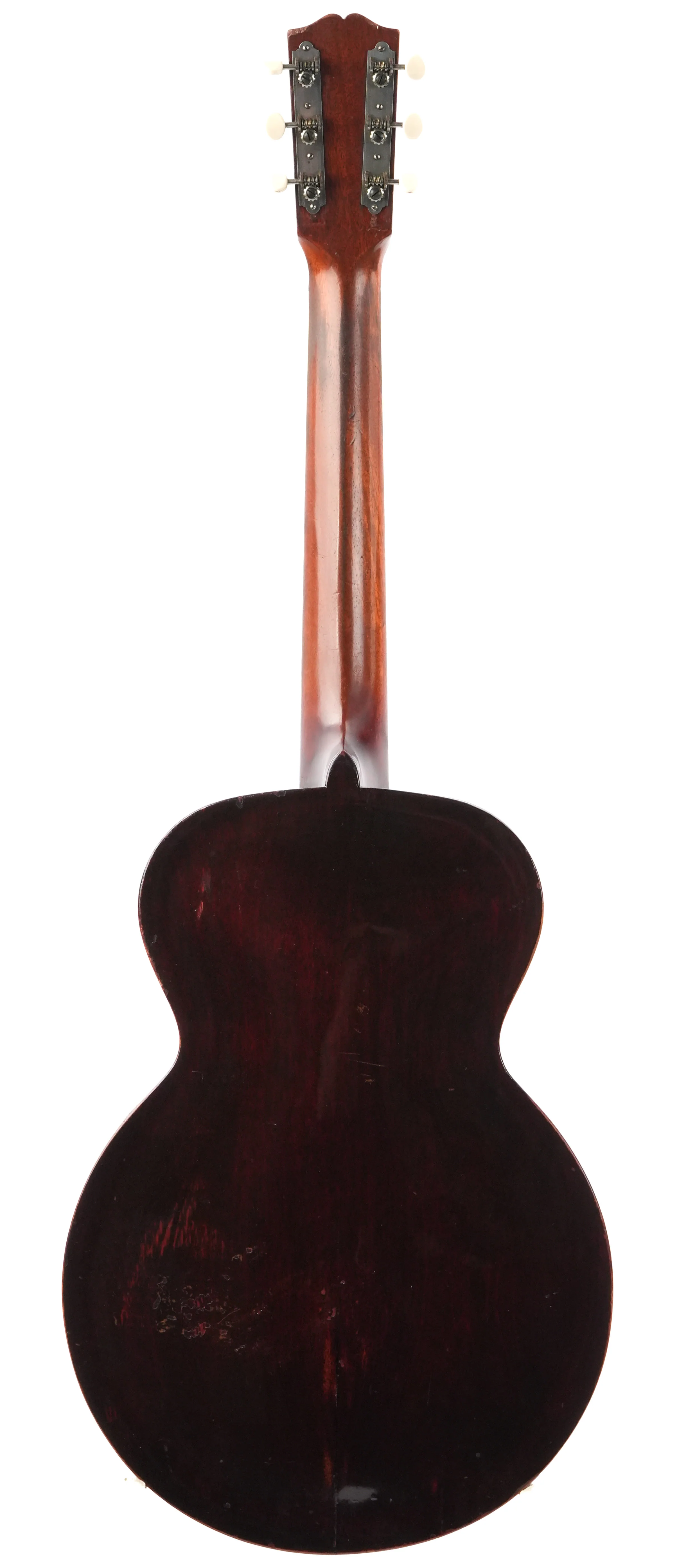 Gibson L1 Archtop Natural 1918 - Image 4