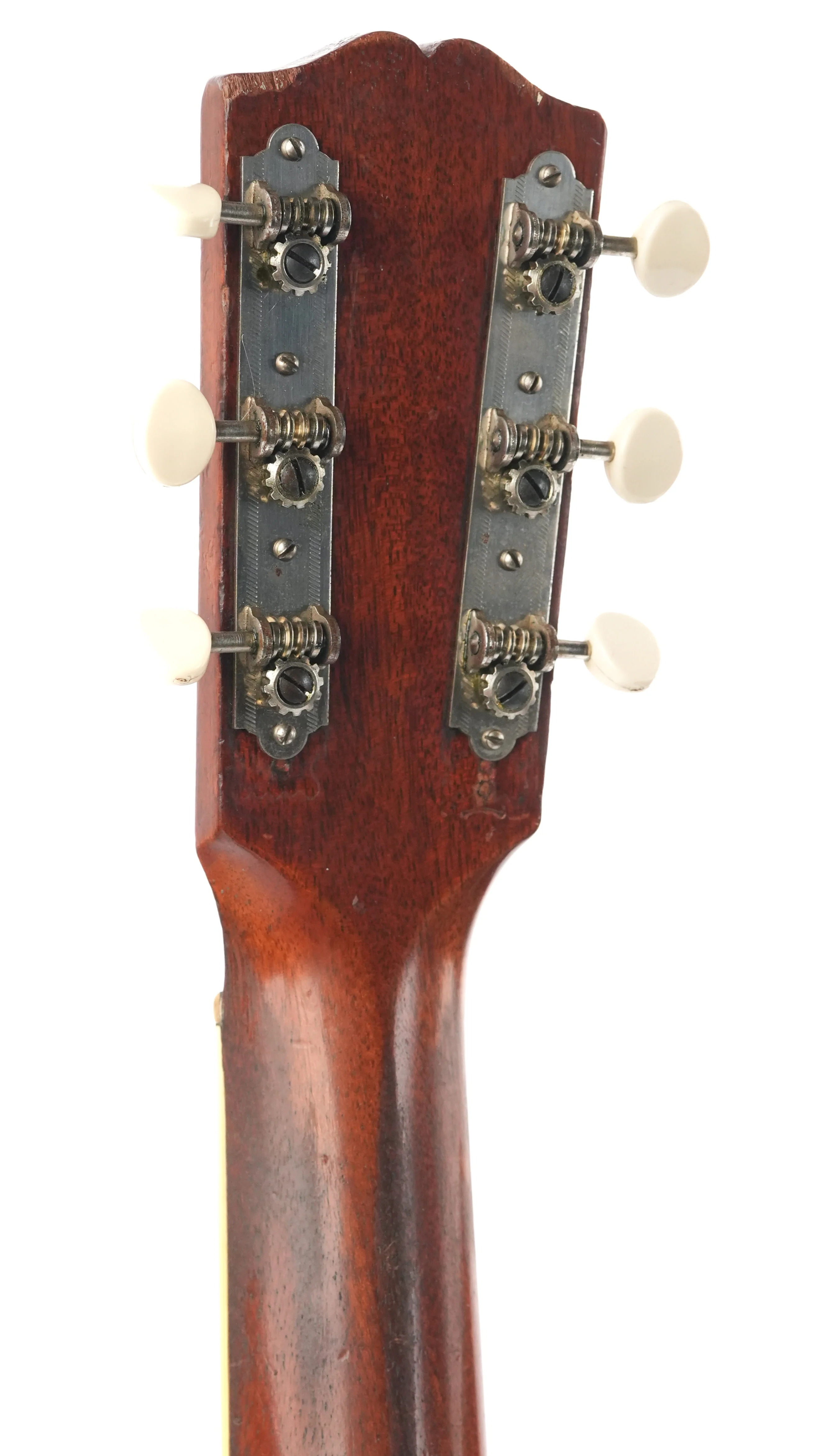 Gibson L1 Archtop Natural 1918 - Image 6