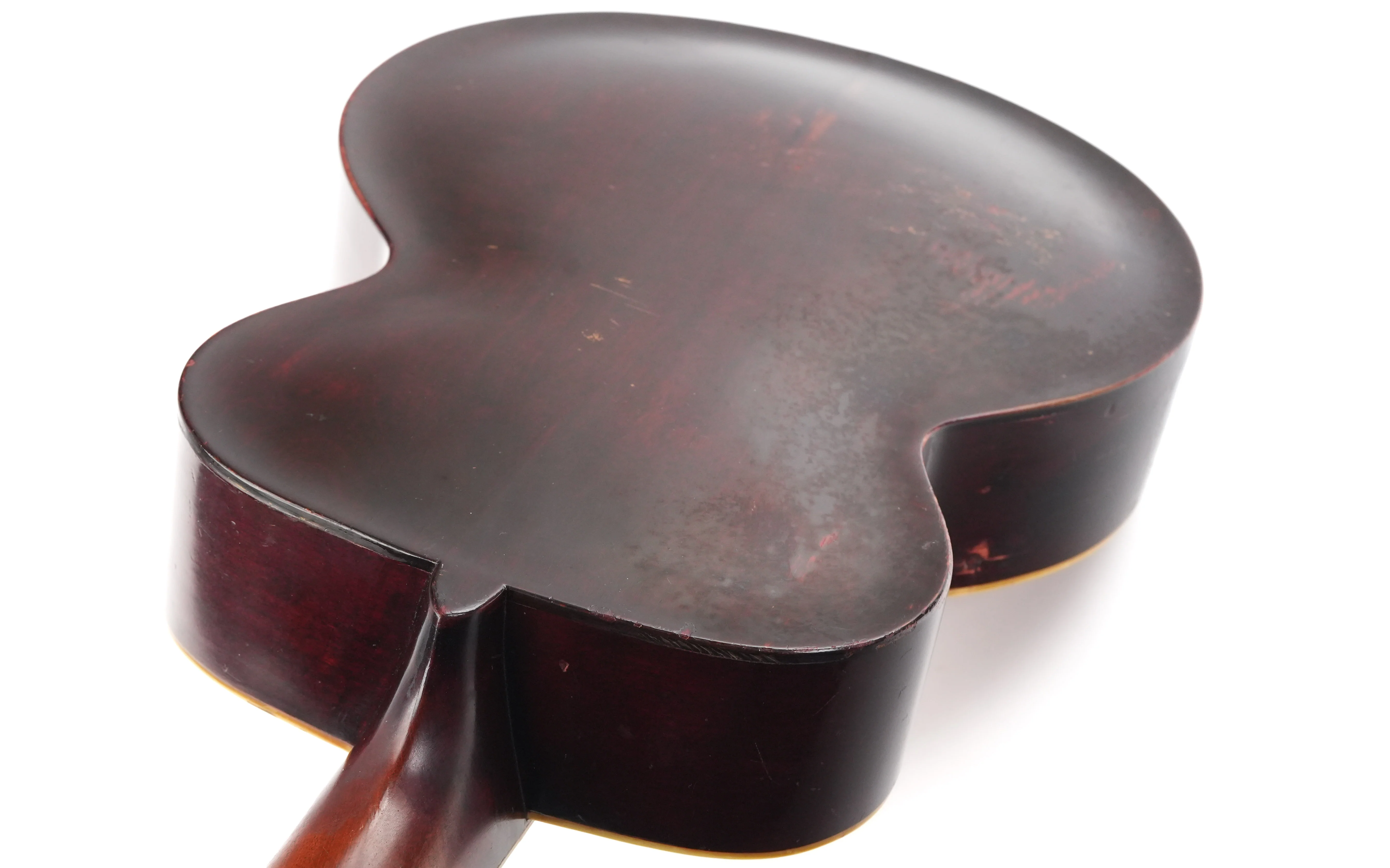 Gibson L1 Archtop Natural 1918 - Image 9