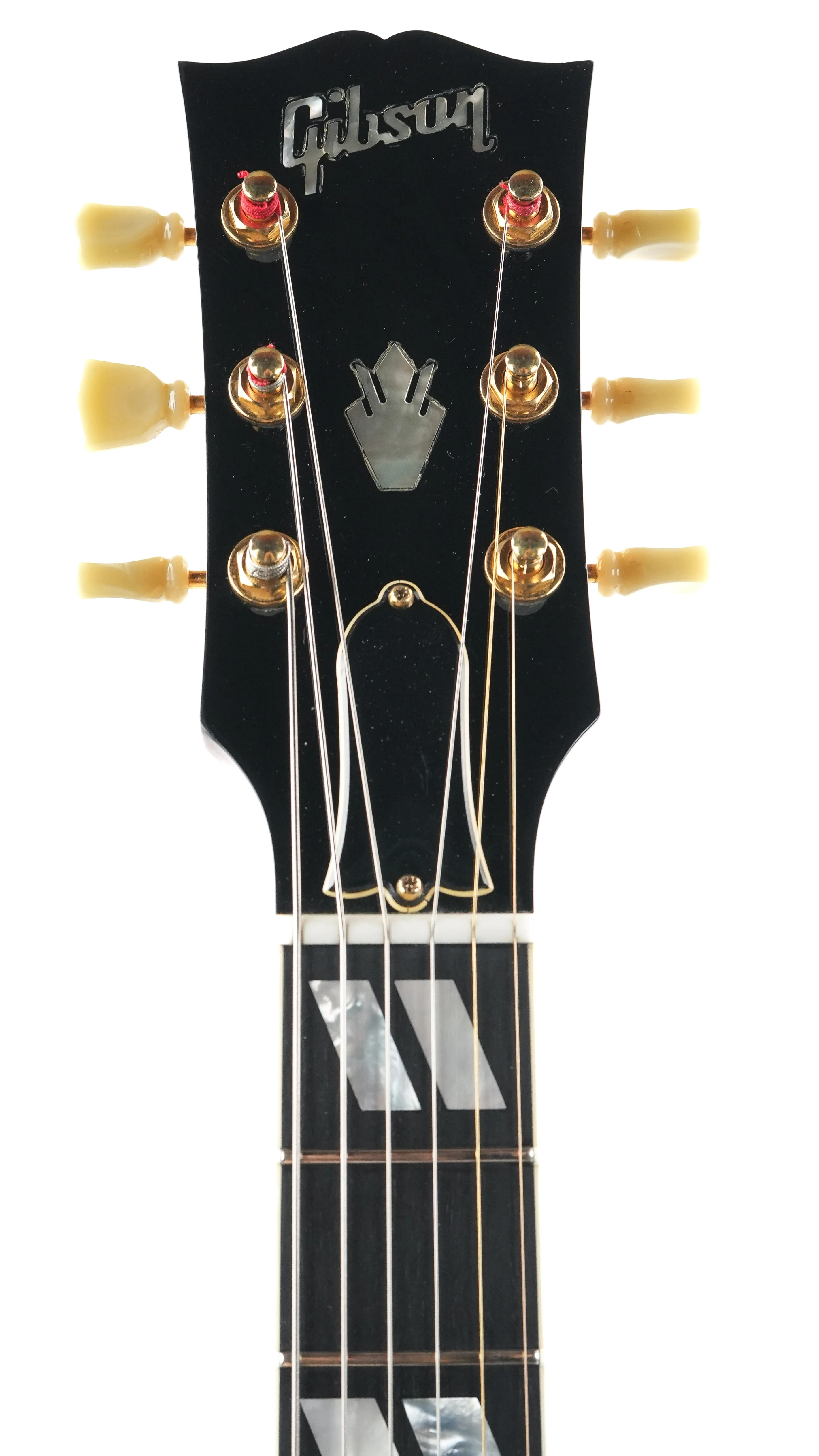 Gibson L4CES Sunburst 1997 - Image 2