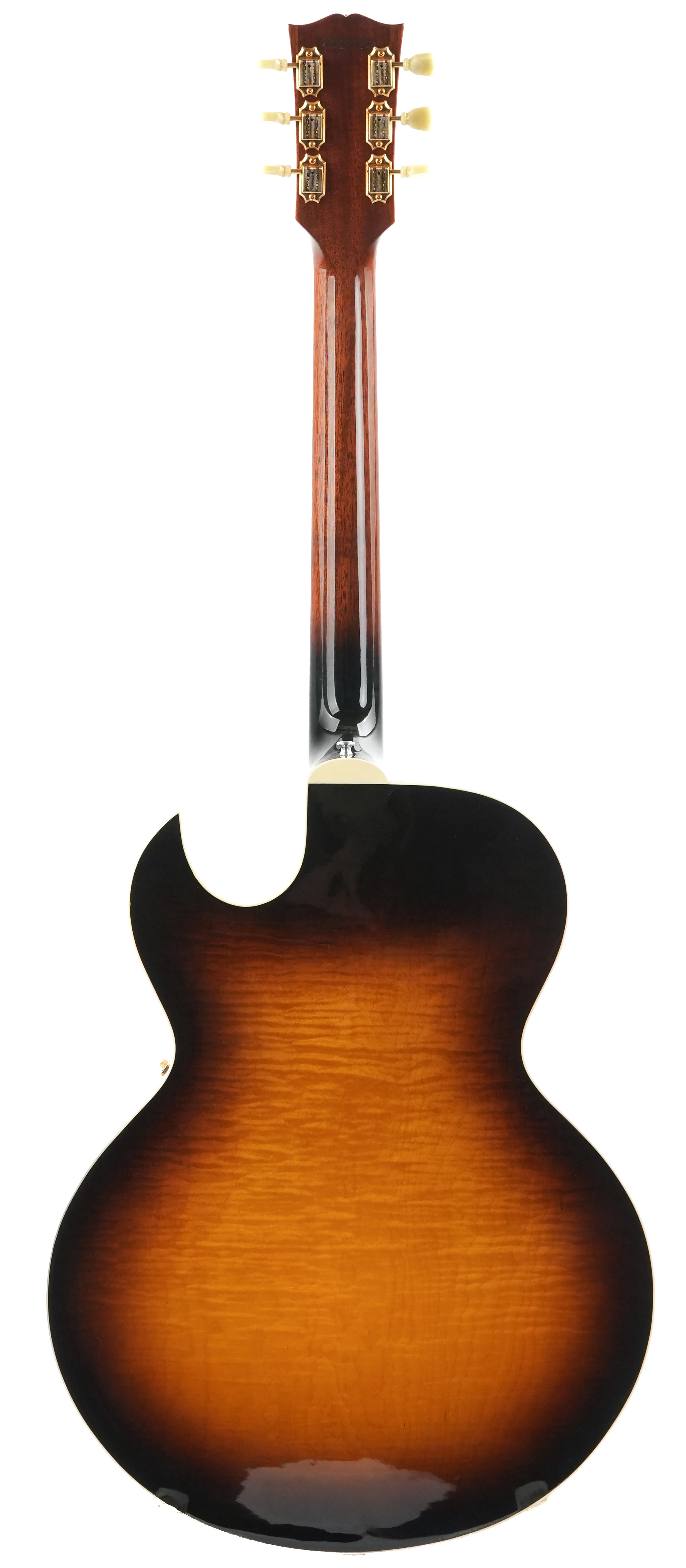 Gibson L4CES Sunburst 1997 - Image 4