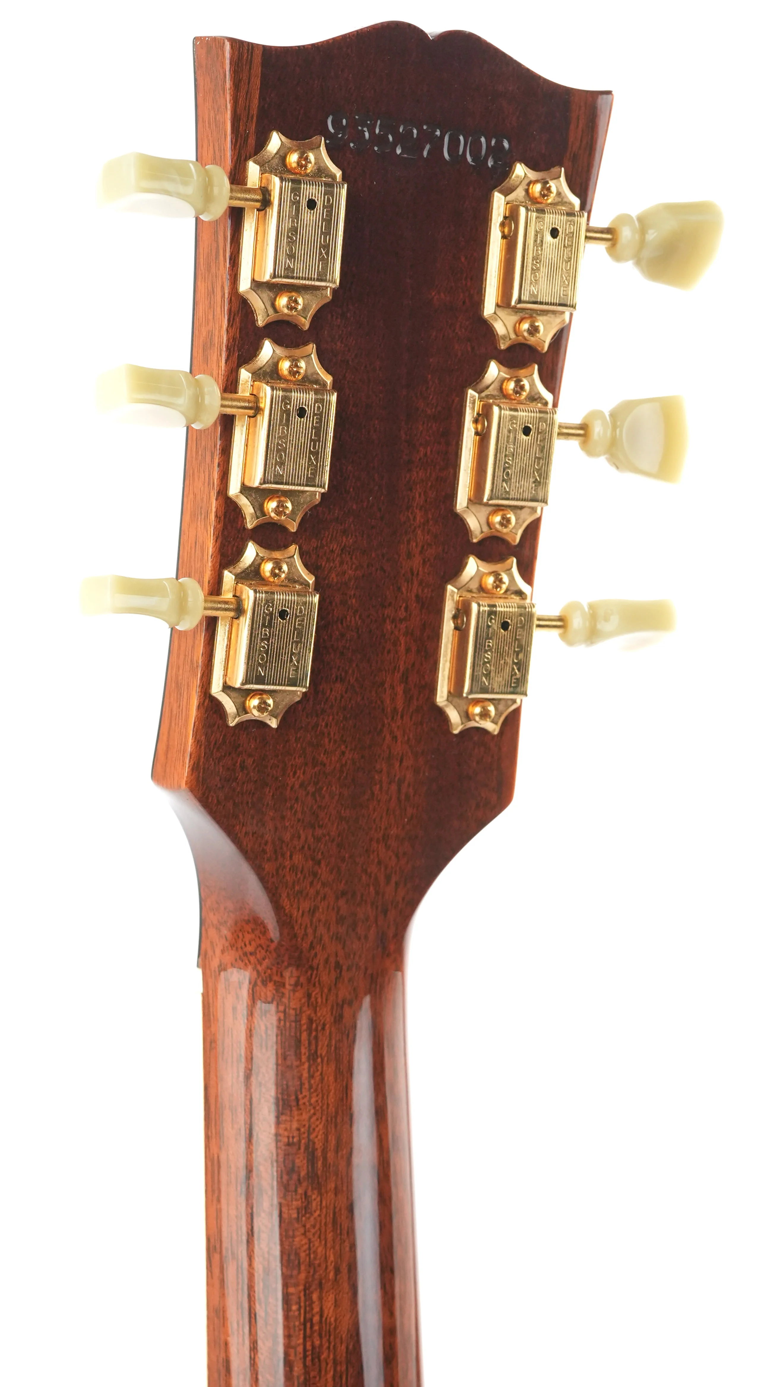 Gibson L4CES Sunburst 1997 - Image 6