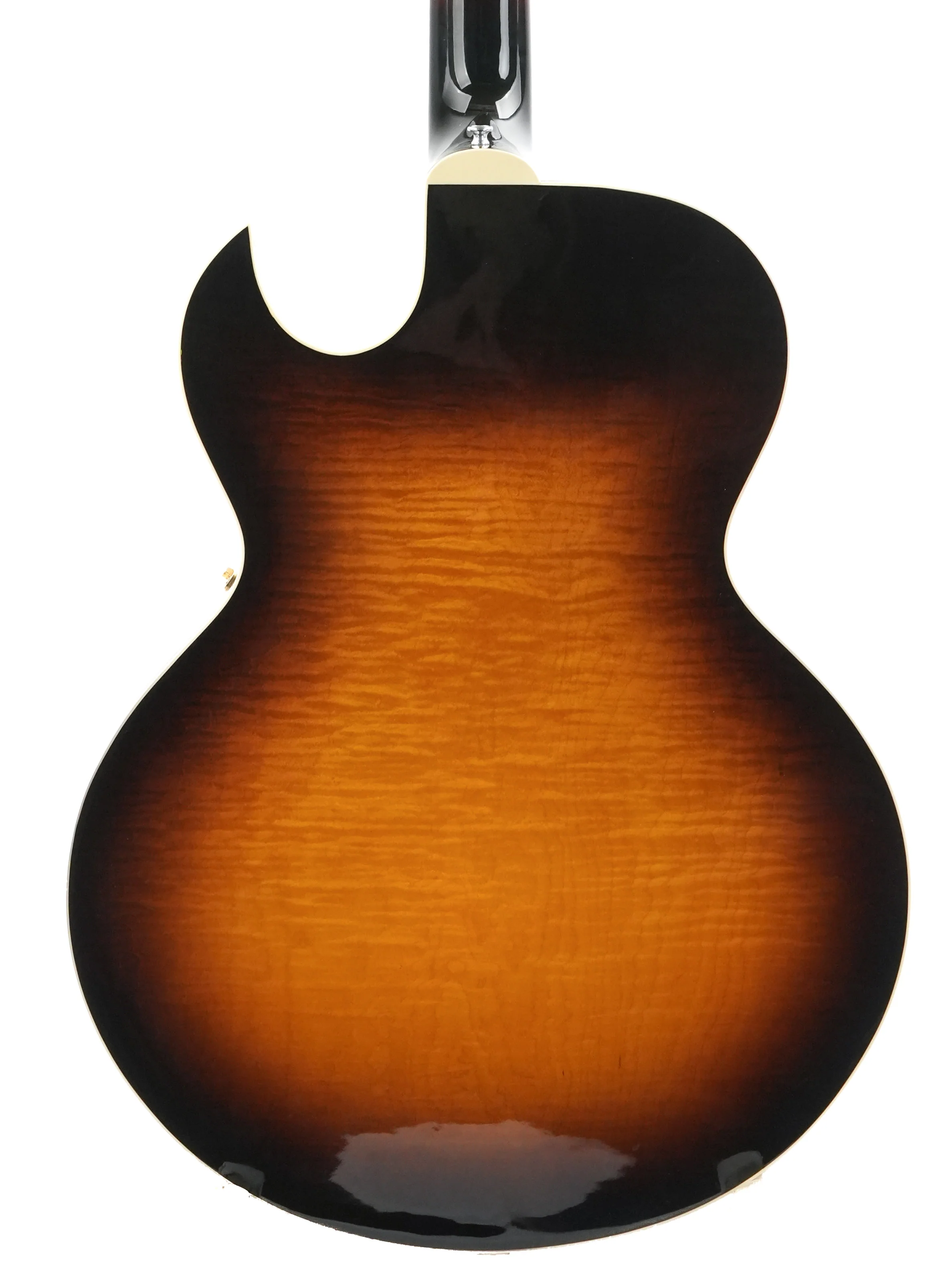 Gibson L4CES Sunburst 1997 - Image 8