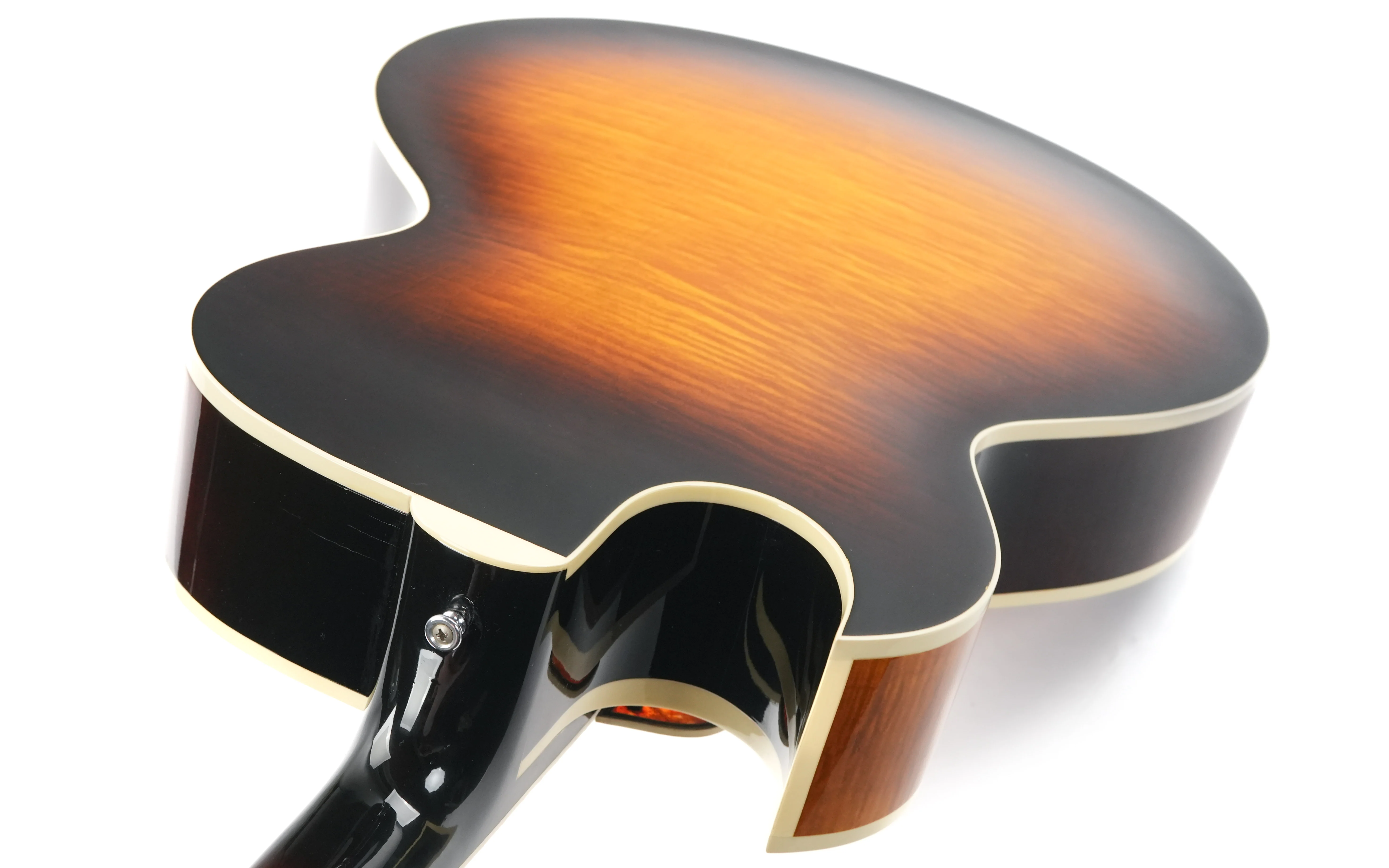 Gibson L4CES Sunburst 1997 - Image 9