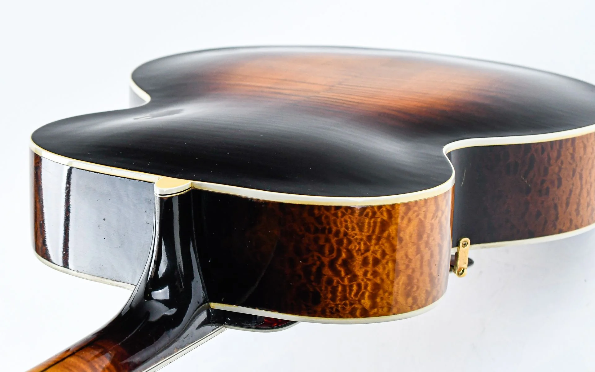 Gibson L5 Sunburst 17” 1934 - Image 9