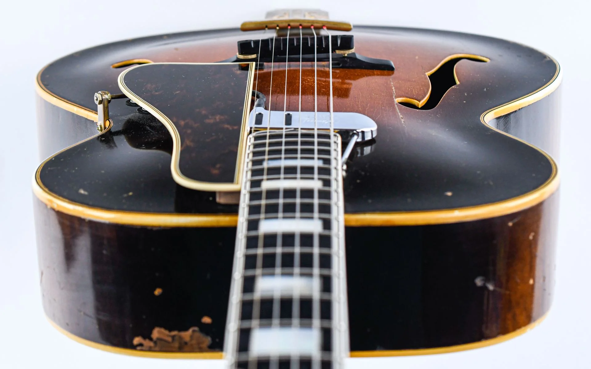 Gibson L5 Sunburst 1947 - Image 12