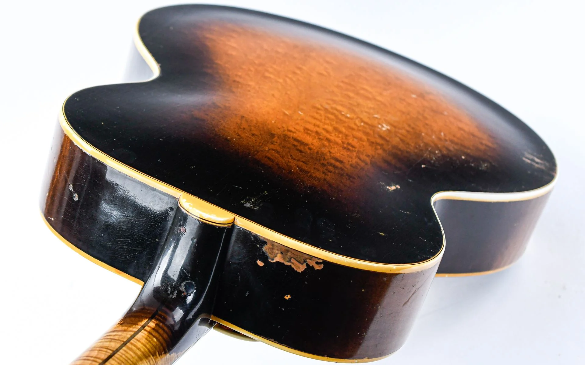 Gibson L5 Sunburst 1947 - Image 9