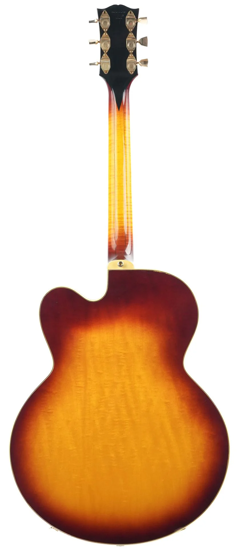 Gibson L5CES Sunburst 1972 - Image 4