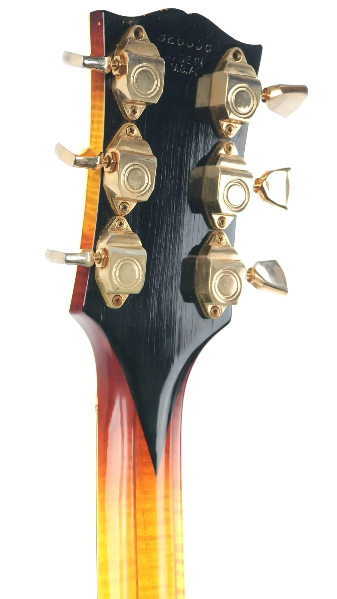 Gibson L5CES Sunburst 1972 - Image 6