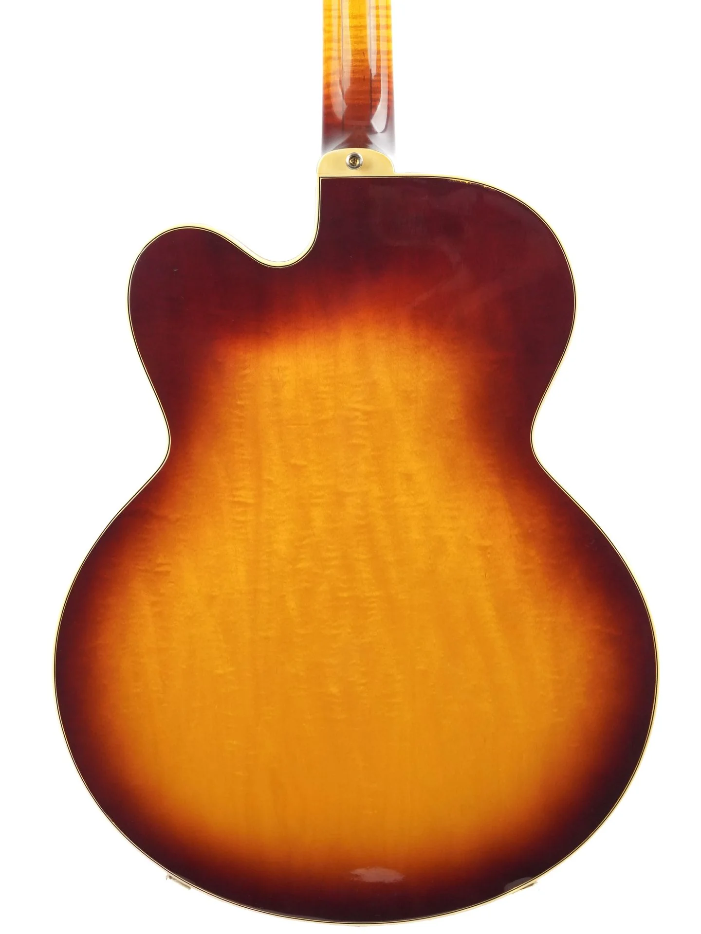 Gibson L5CES Sunburst 1972 - Image 8