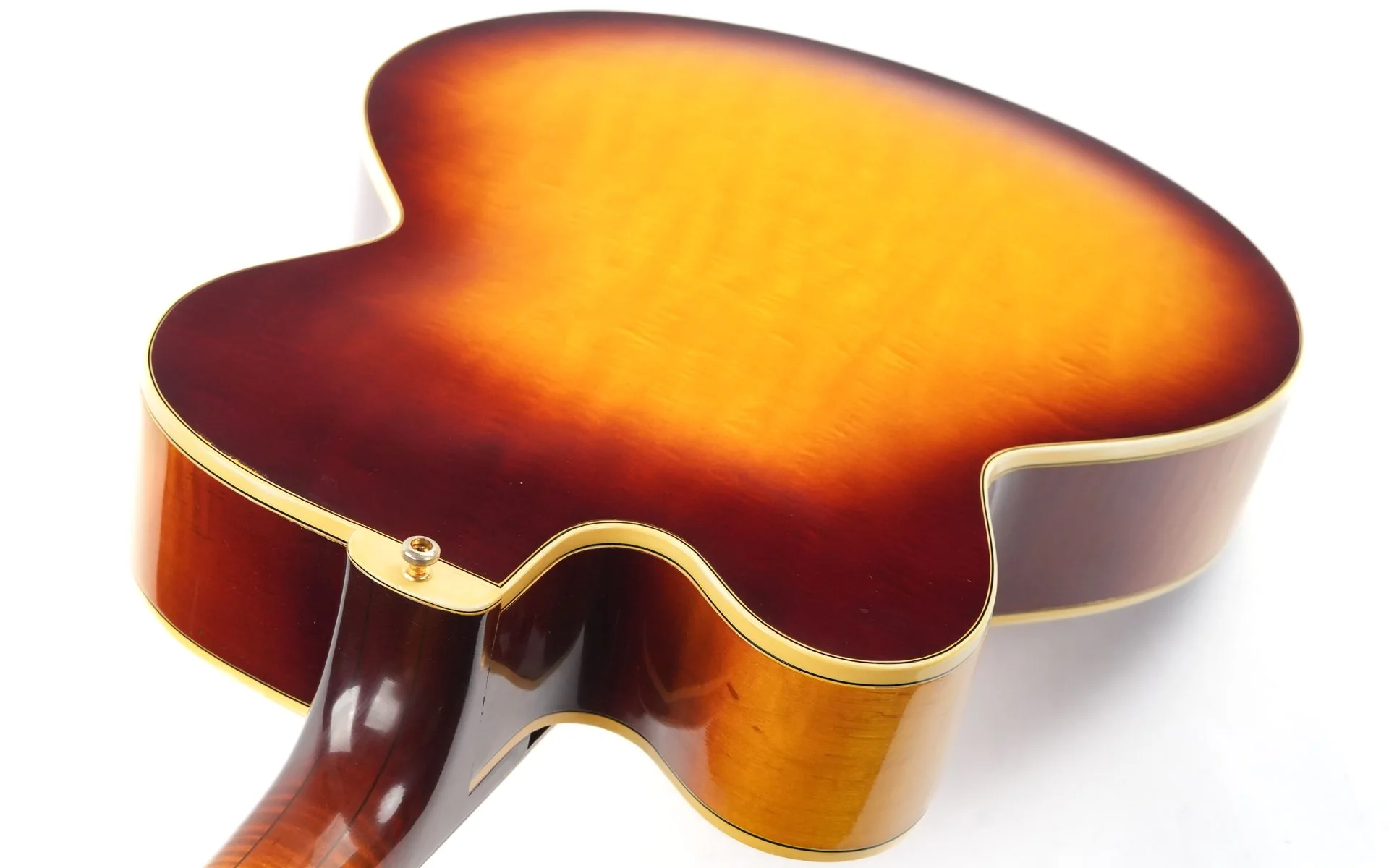 Gibson L5CES Sunburst 1972 - Image 9