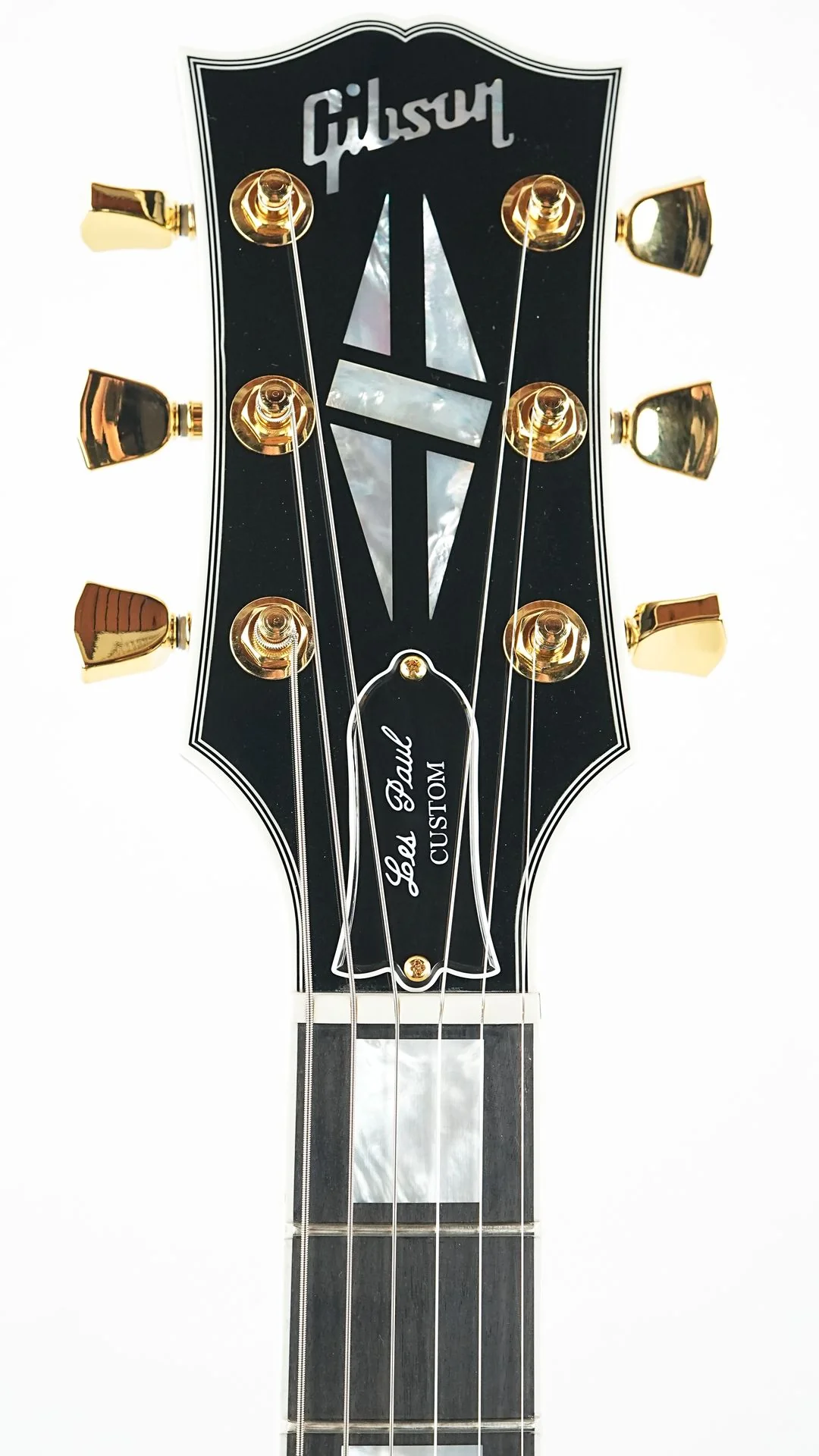 Gibson Les Paul Custom 70s Buttercream - Image 2