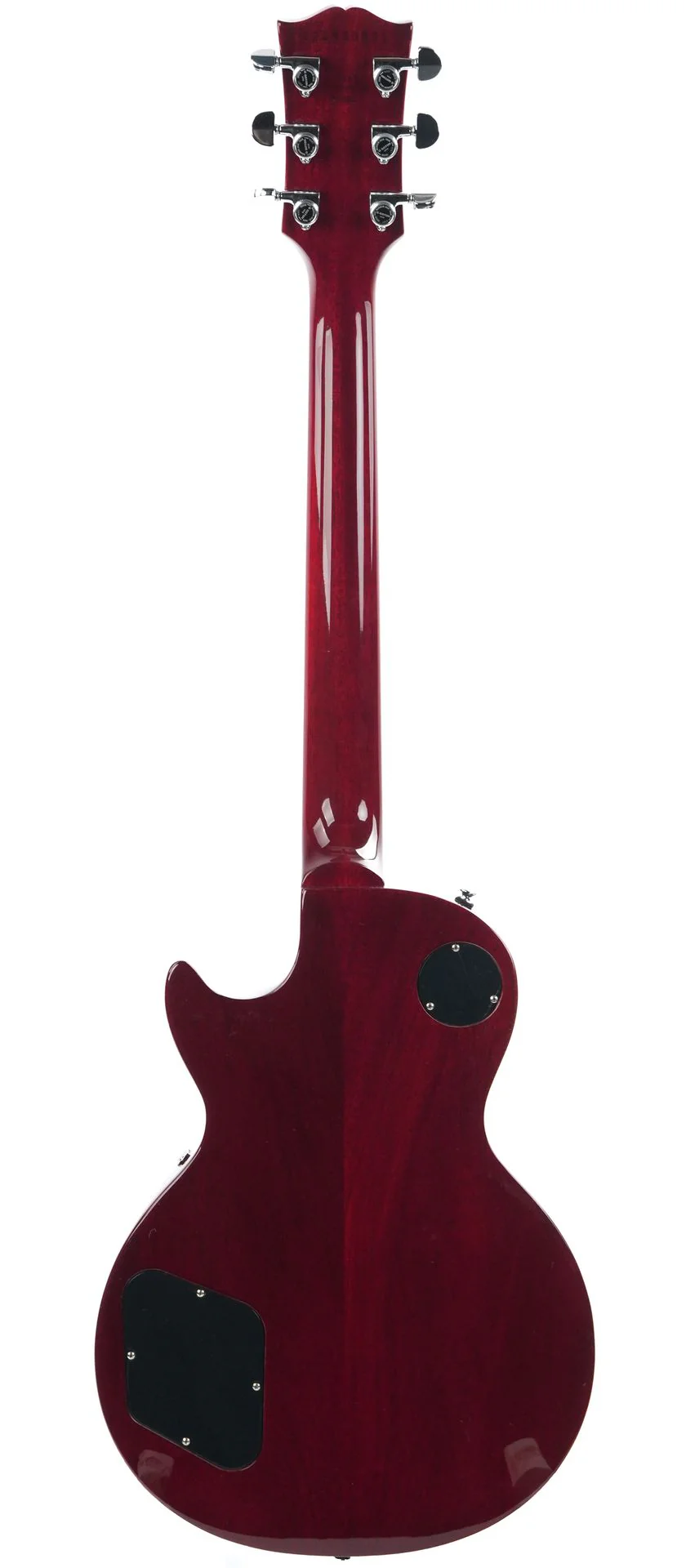 Gibson Les Paul Custom Classic Wine Red 2013 - Image 4