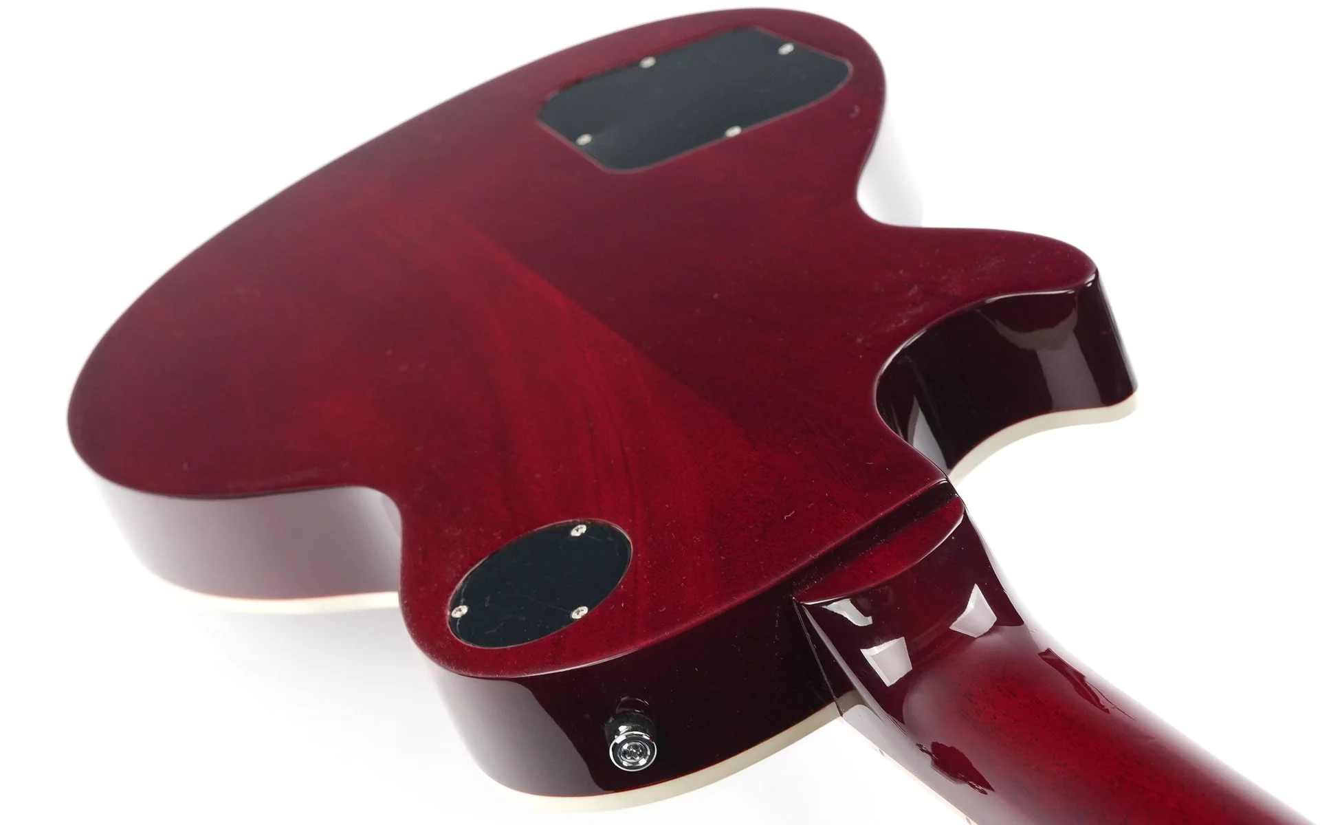 Gibson Les Paul Custom Classic Wine Red 2013 - Image 9