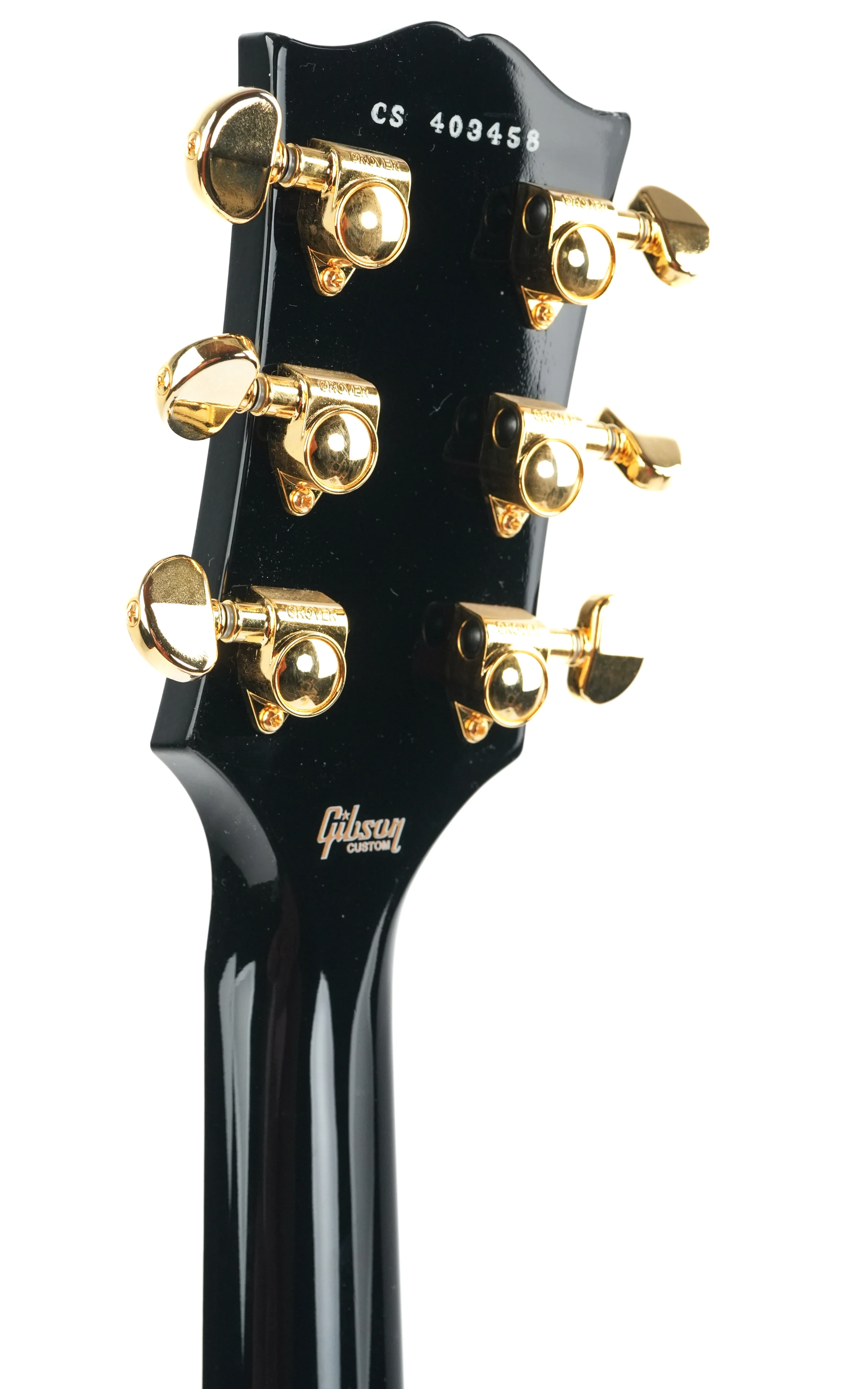 Gibson Les Paul Custom Ebony 2024 - Image 6