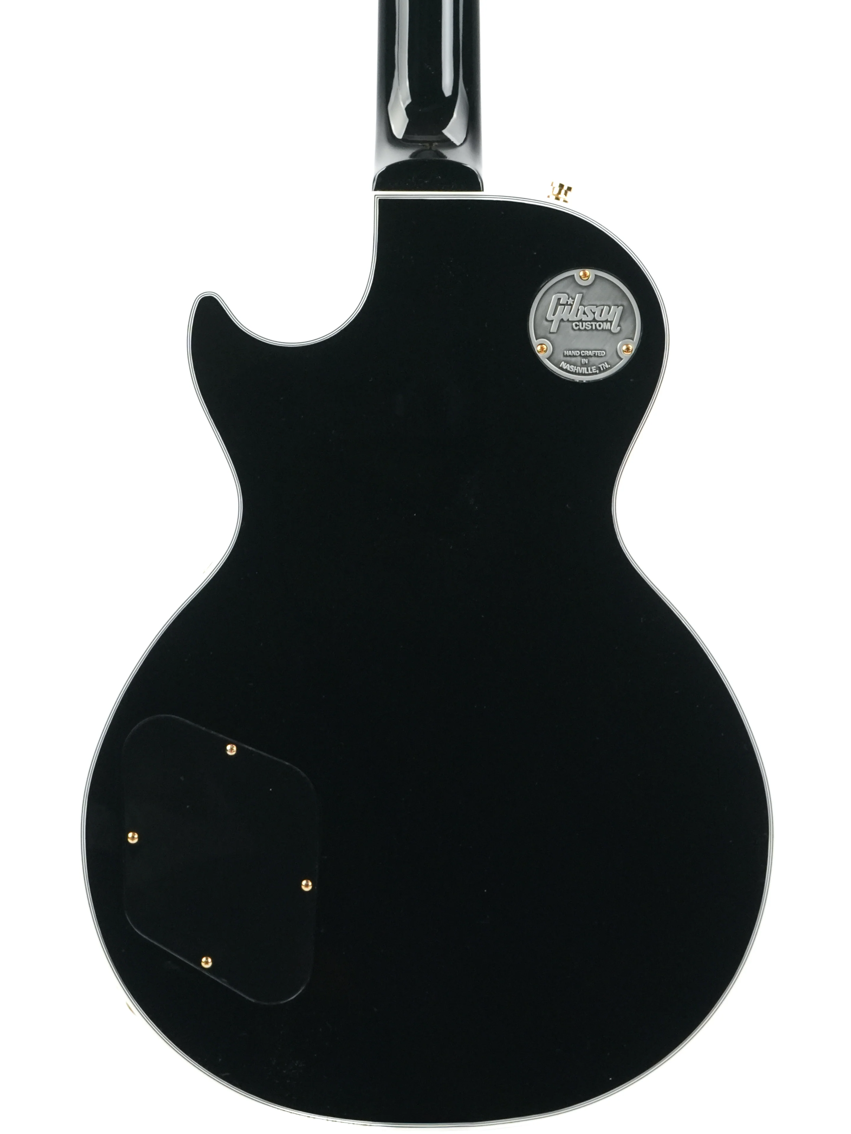 Gibson Les Paul Custom Ebony 2024 - Image 8