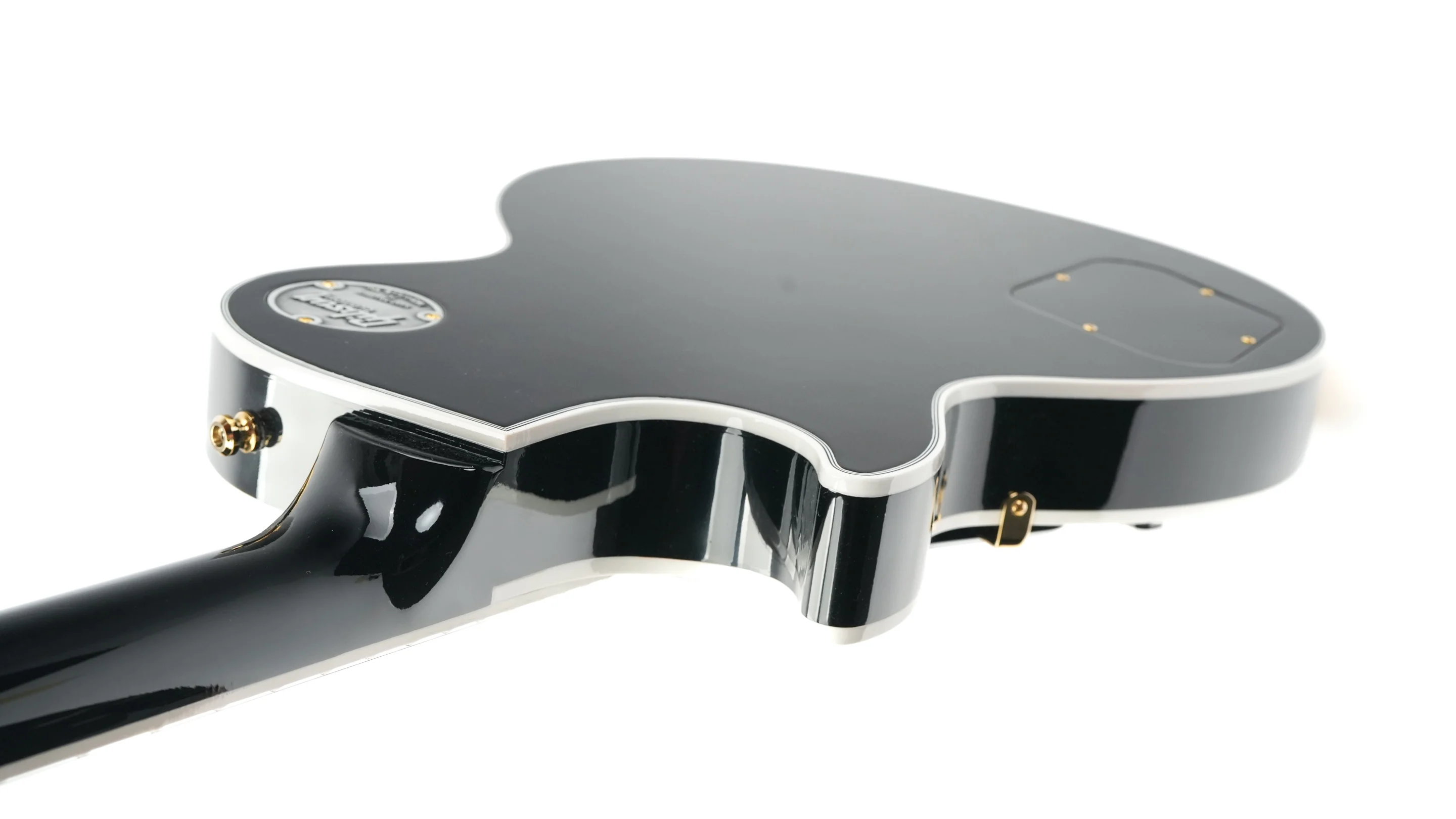 Gibson Les Paul Custom Ebony 2024 - Image 9