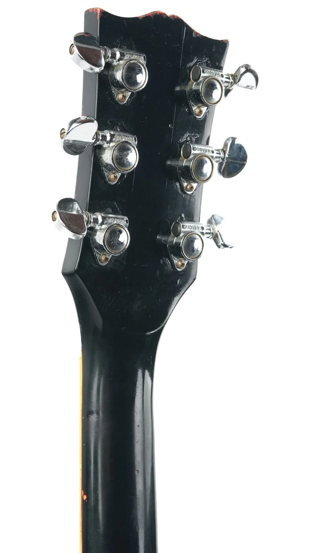 Gibson Les Paul Deluxe Ebony 1980 - Image 6