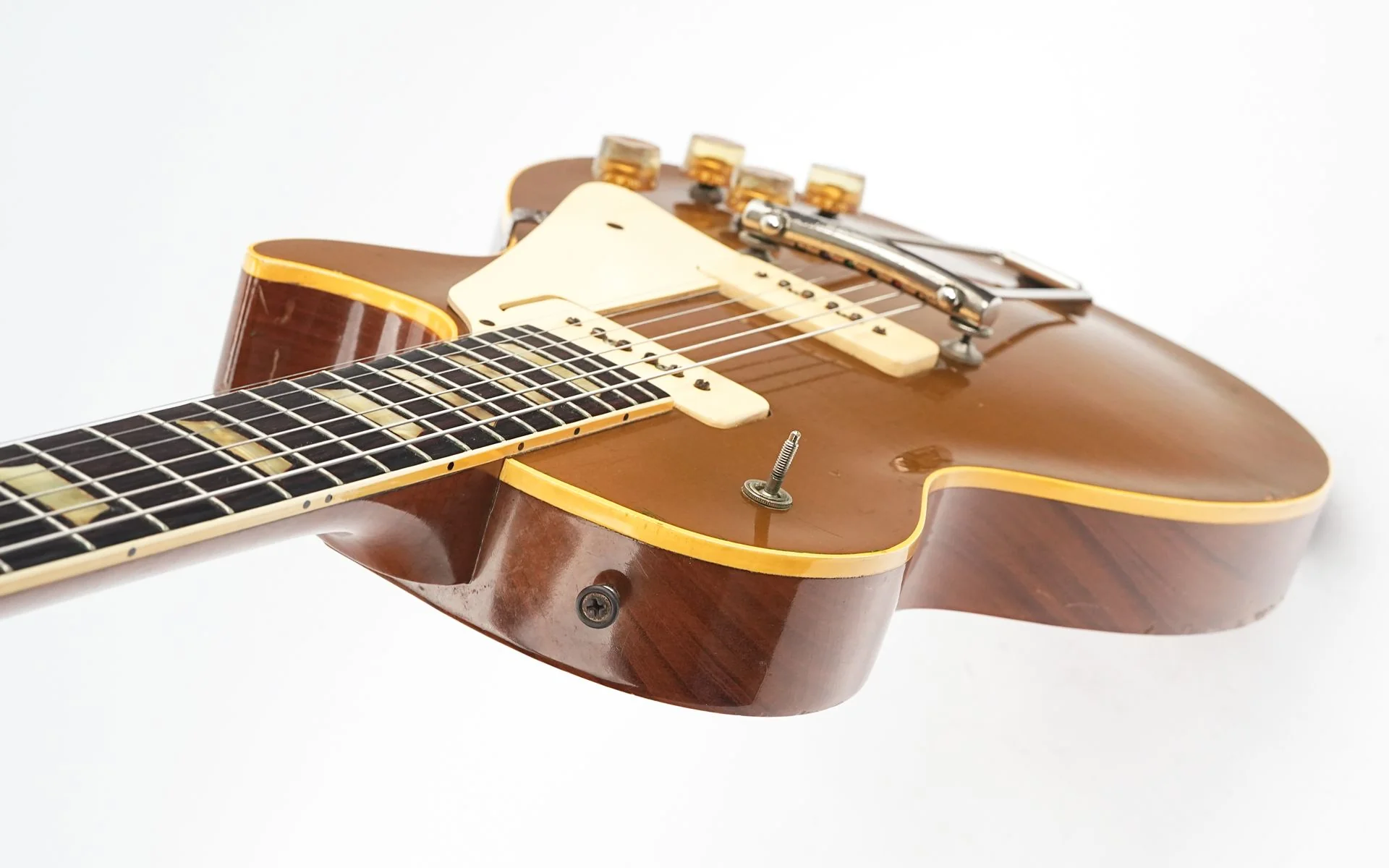 Gibson Les Paul Gold Top 1952 - Image 10