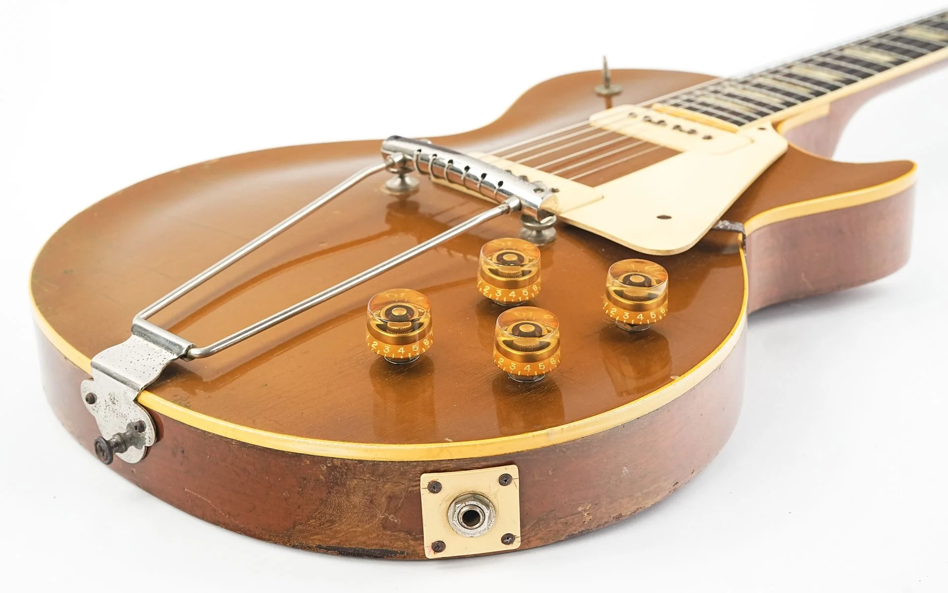 Gibson Les Paul Gold Top 1952 - Image 11