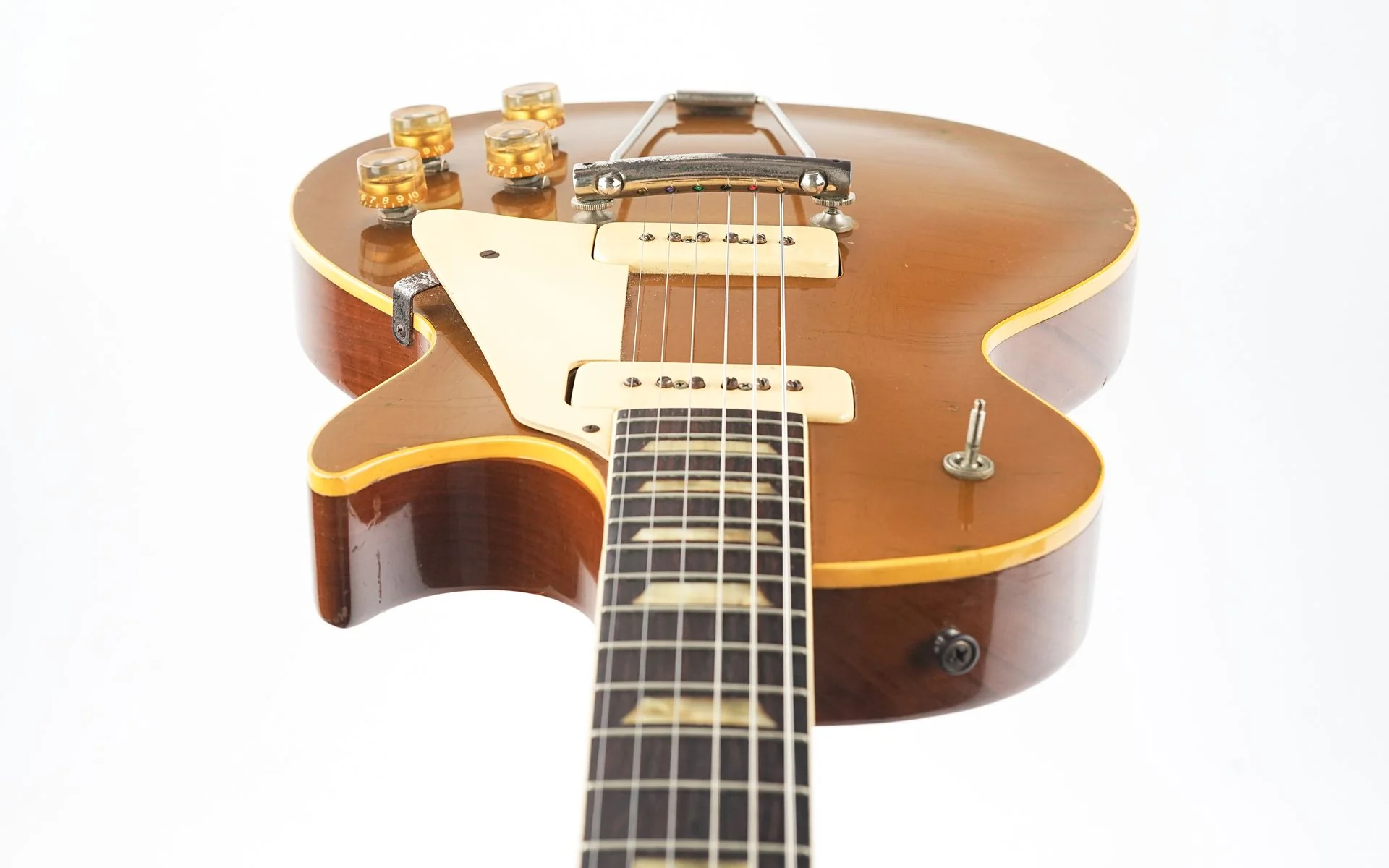 Gibson Les Paul Gold Top 1952 - Image 12
