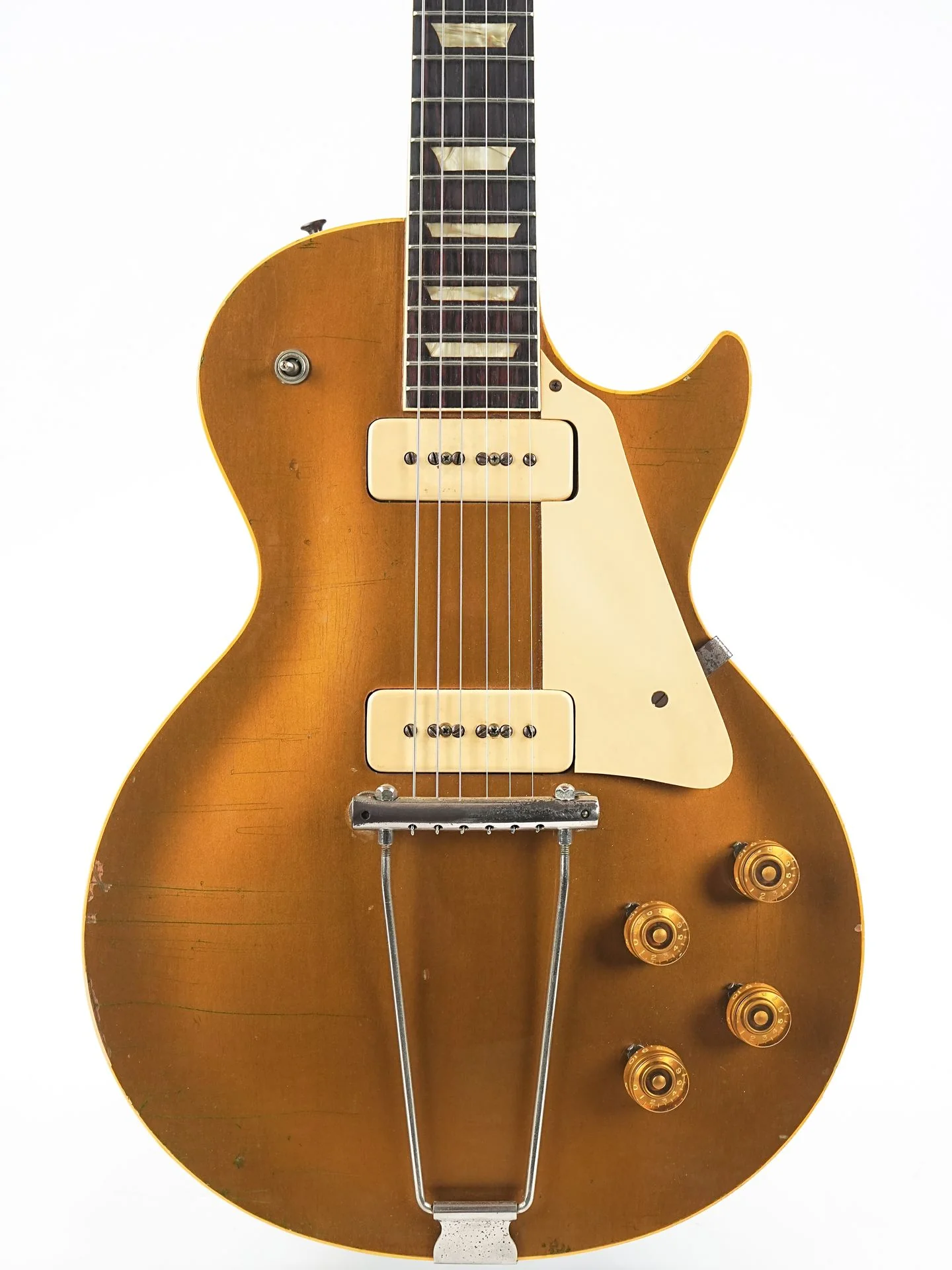 Gibson Les Paul Gold Top 1952 - Image 5