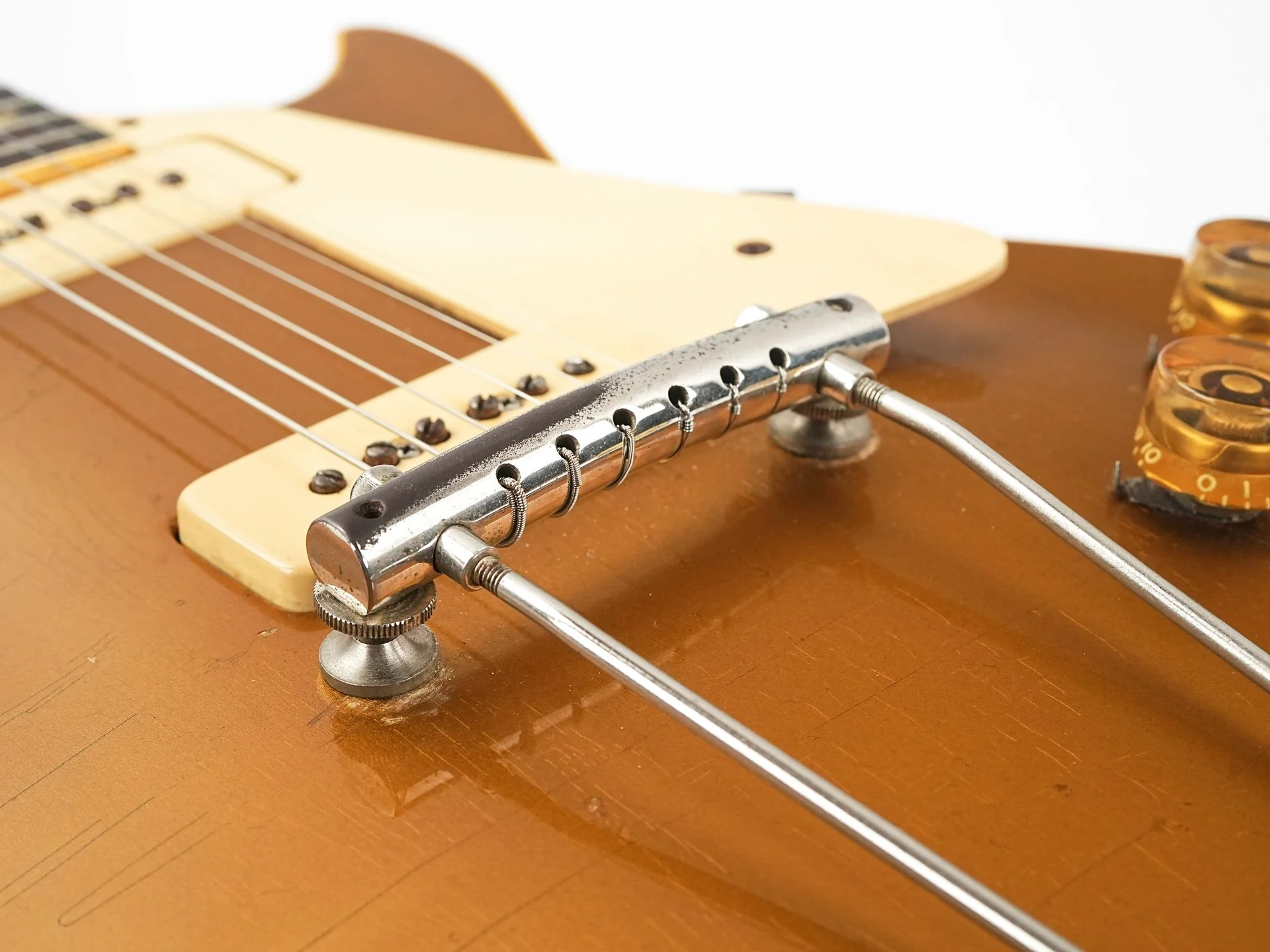 Gibson Les Paul Gold Top 1952 - Image 7