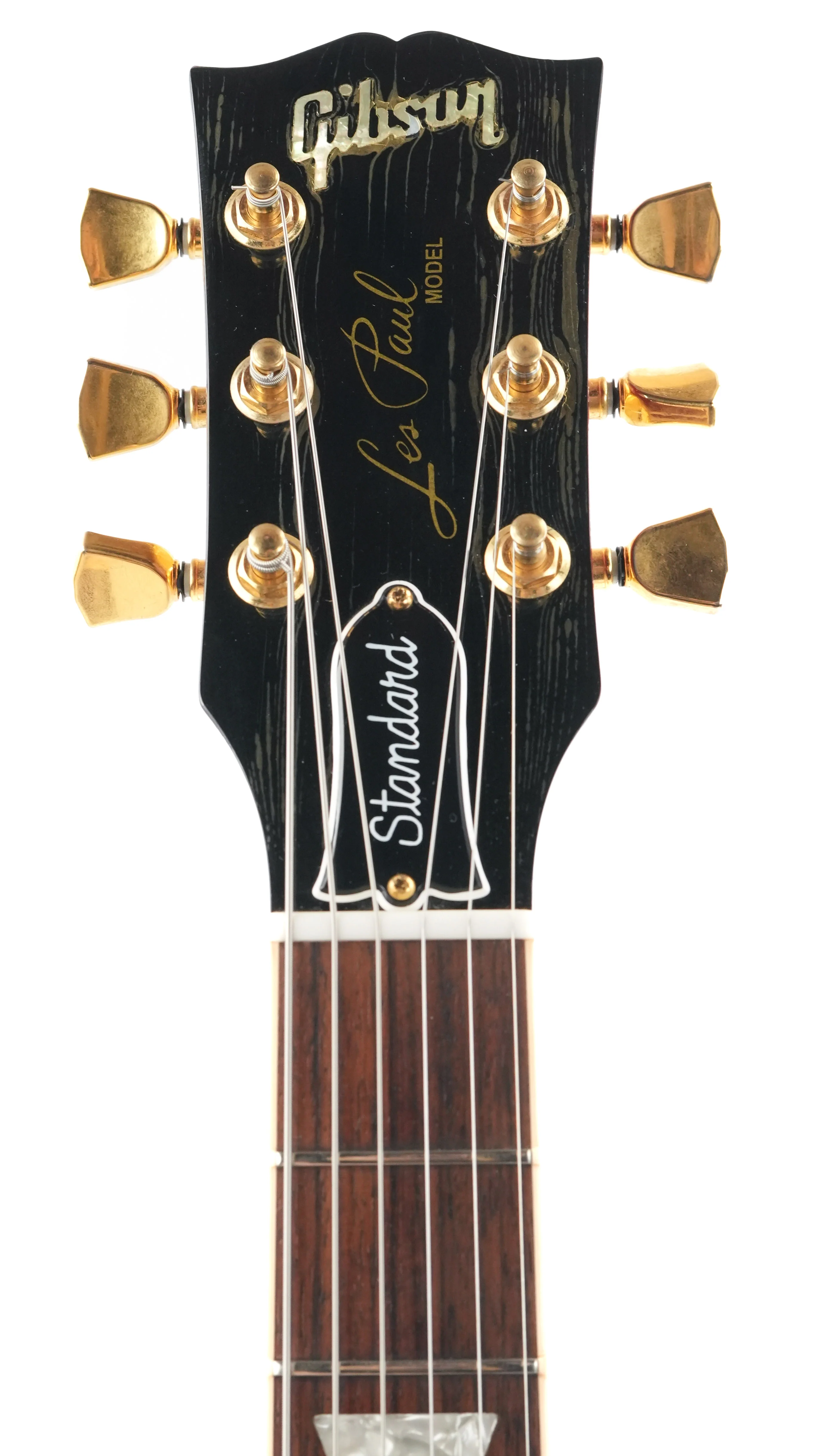 Gibson Les Paul Jimmy Page Signature Light Honey Burst 1995 - Image 2