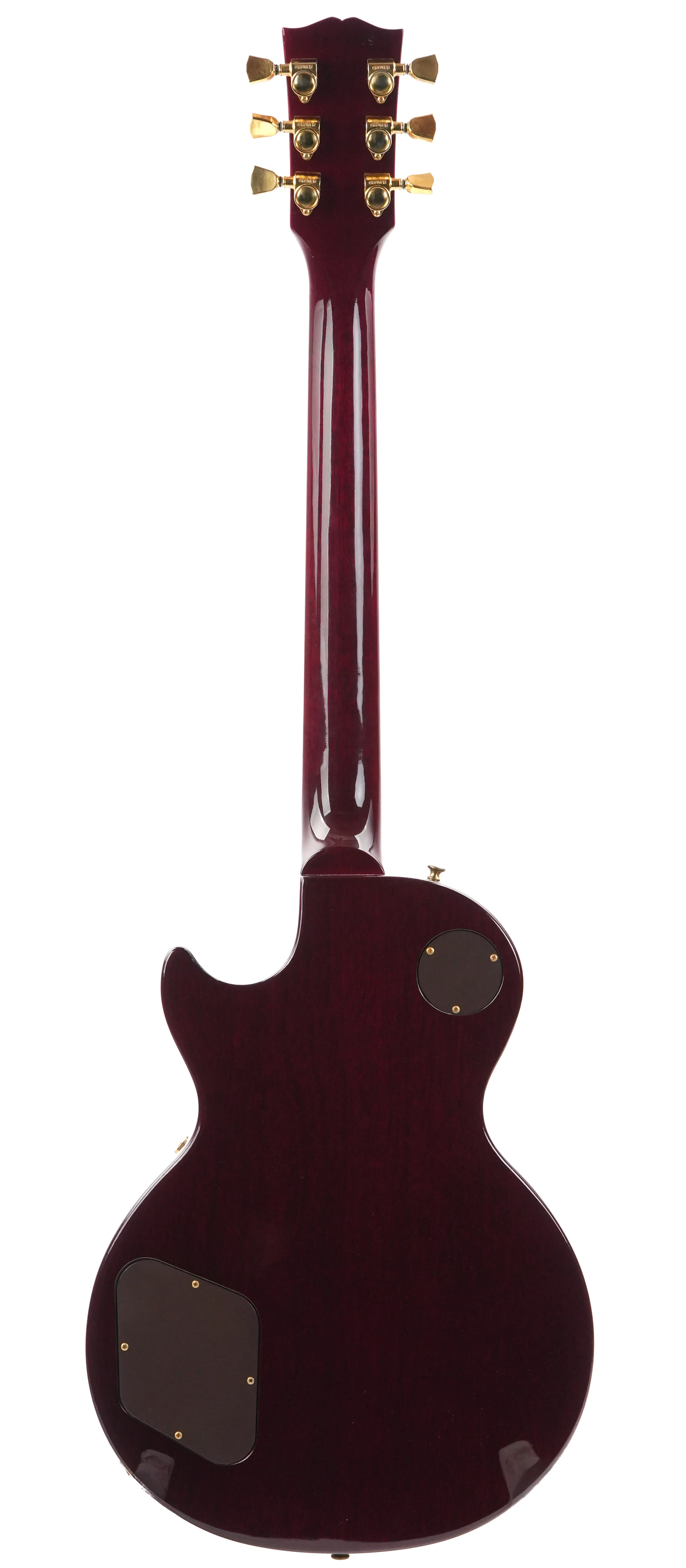 Gibson Les Paul Jimmy Page Signature Light Honey Burst 1995 - Image 4