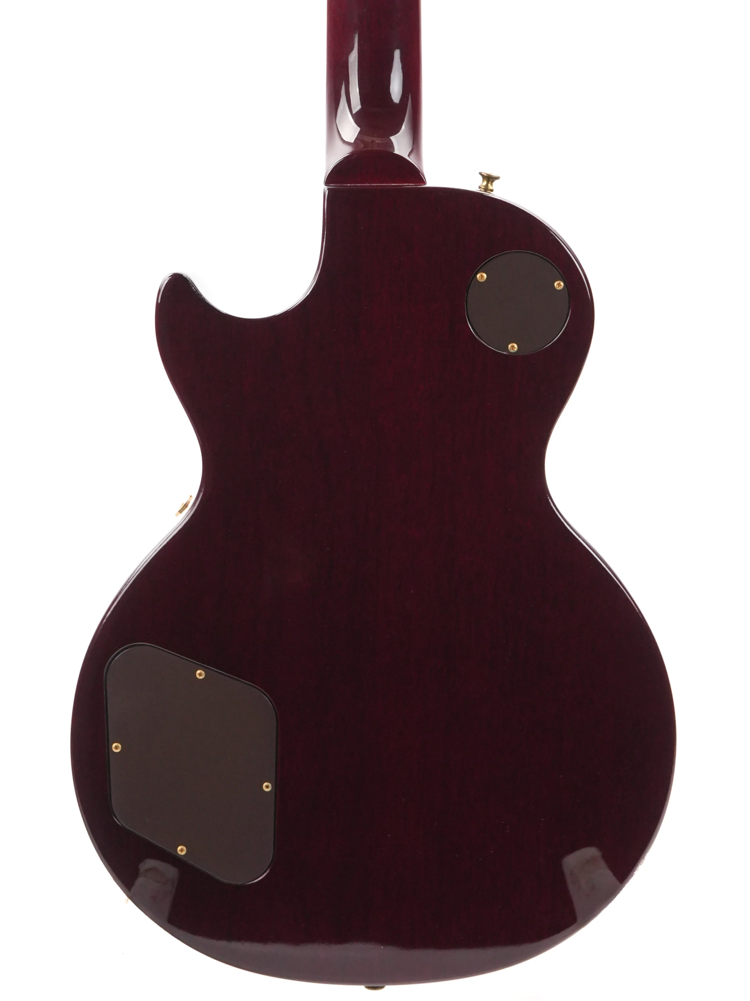 Gibson Les Paul Jimmy Page Signature Light Honey Burst 1995 - Image 8
