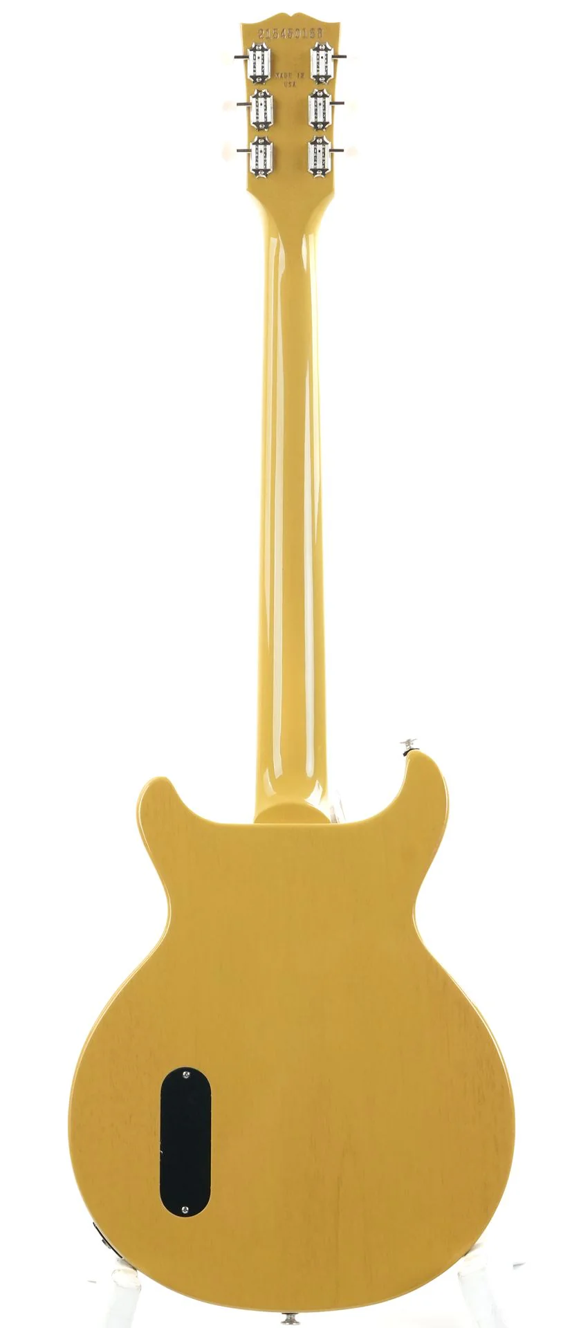 Gibson Les Paul Junior Double Cut TV Yellow - Image 4