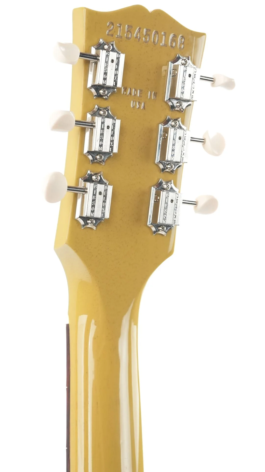 Gibson Les Paul Junior Double Cut TV Yellow - Image 6