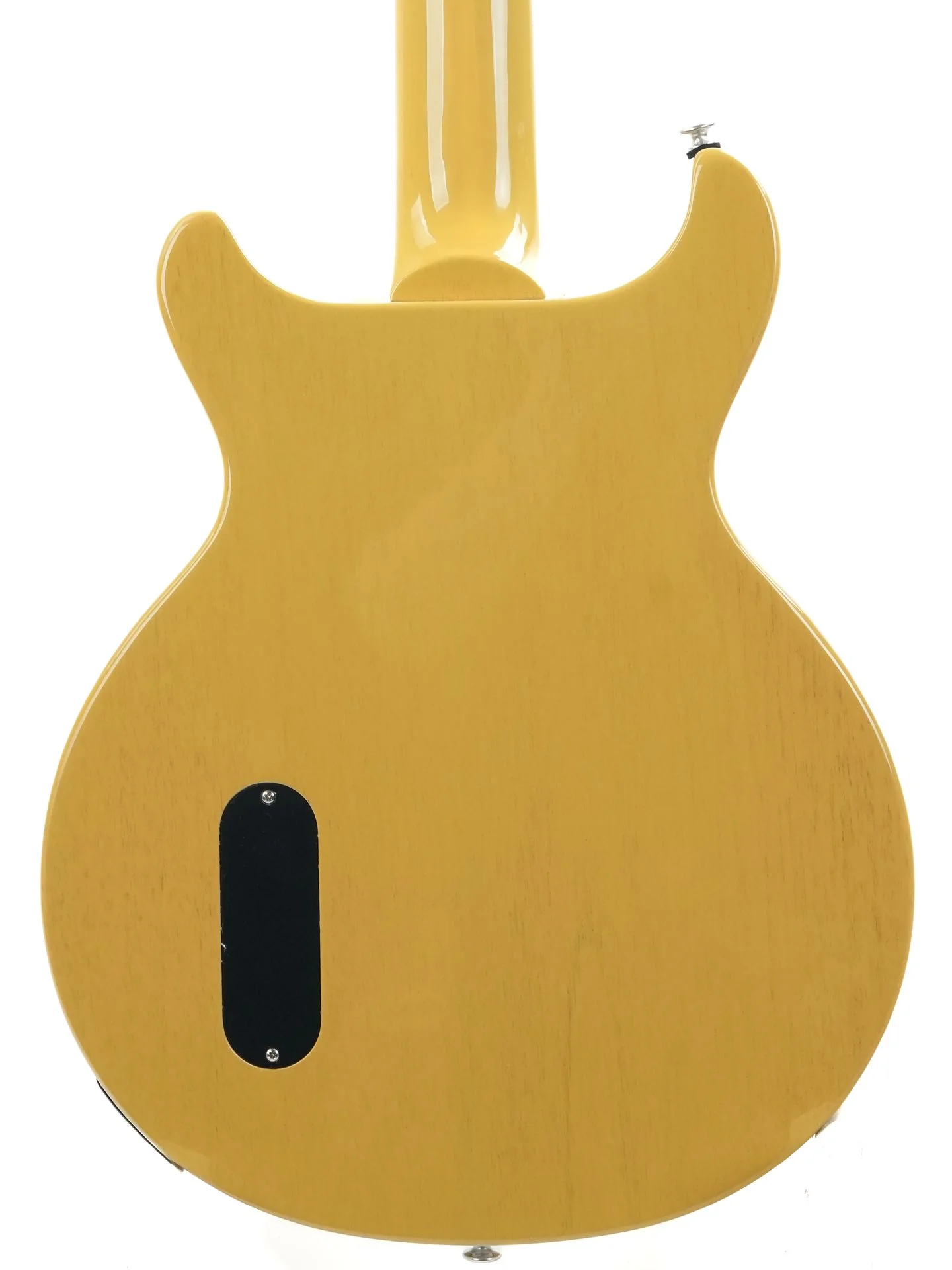 Gibson Les Paul Junior Double Cut TV Yellow - Image 8