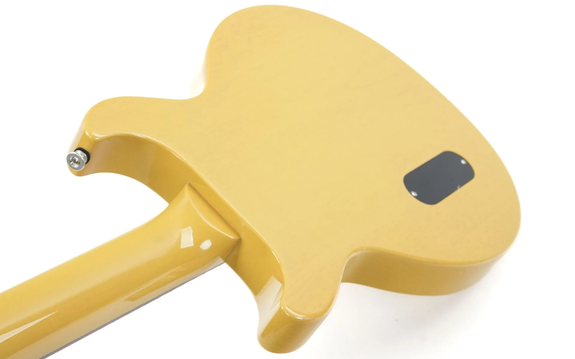 Gibson Les Paul Junior Double Cut TV Yellow - Image 9