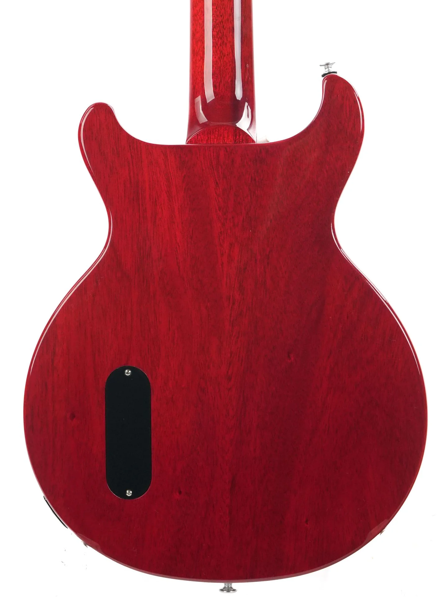 Gibson Les Paul Junior Double Cut Vintage Cherry - Image 8