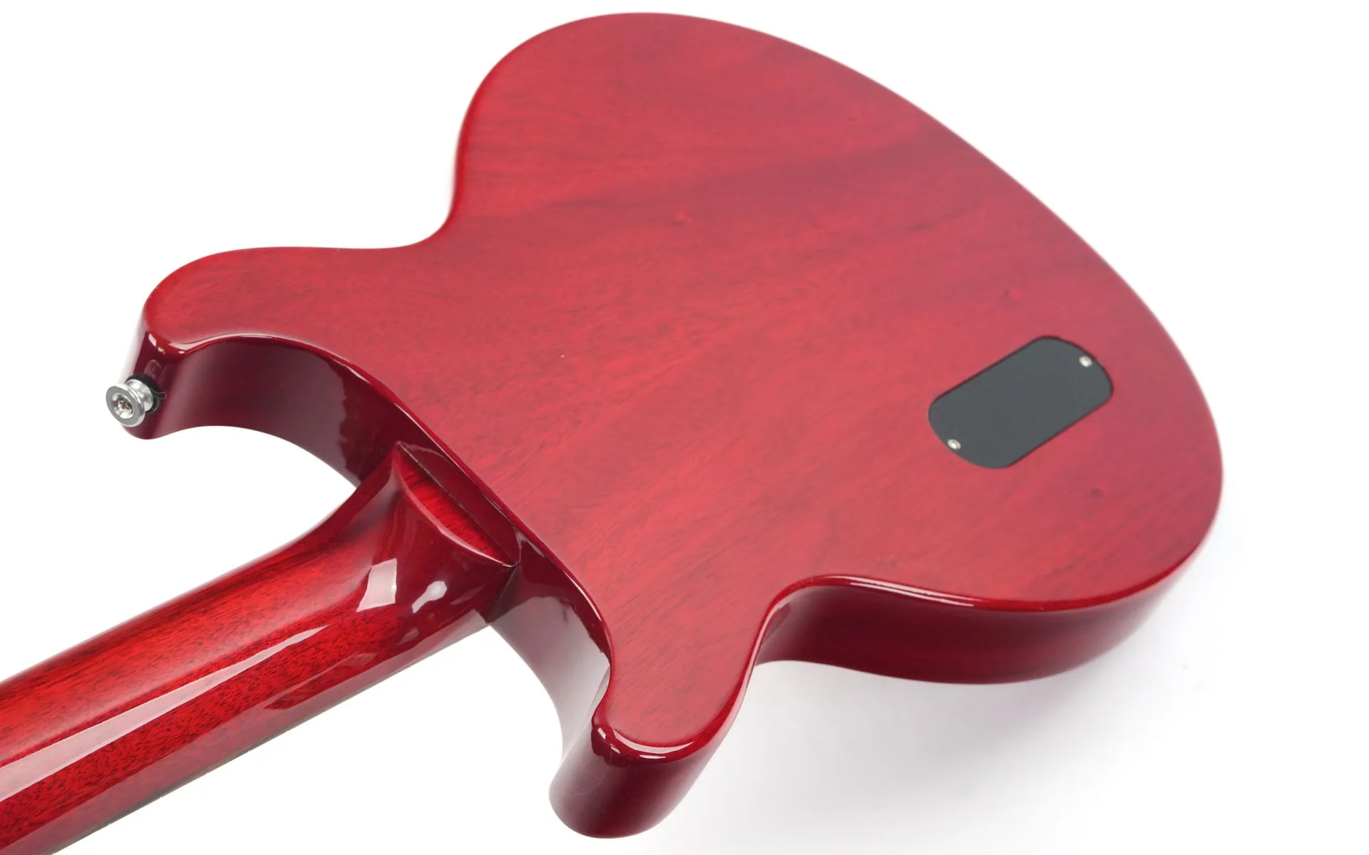 Gibson Les Paul Junior Double Cut Vintage Cherry - Image 9