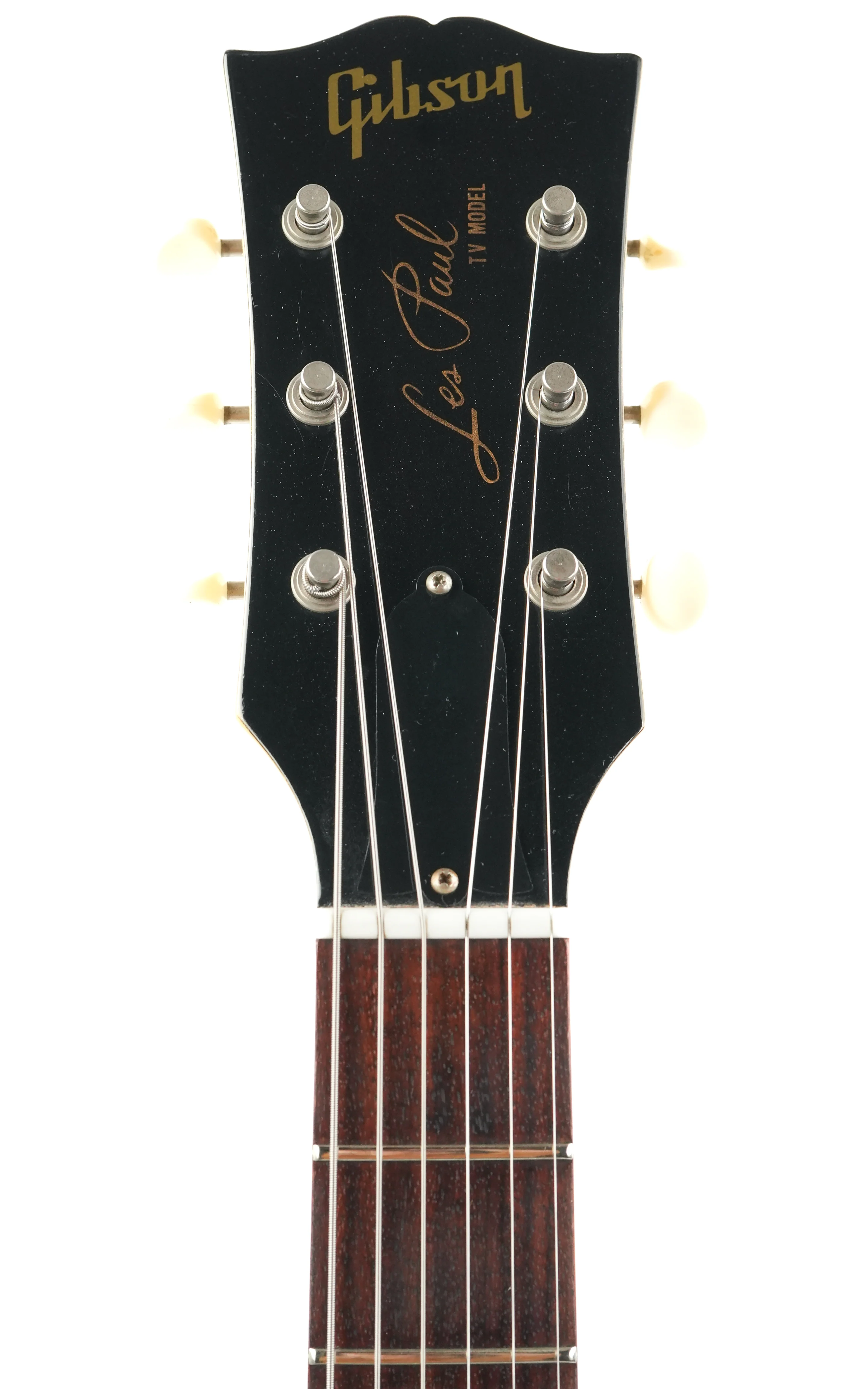 Gibson Les Paul Junior Double Cut VOS TV Yellow 2004 - Image 2