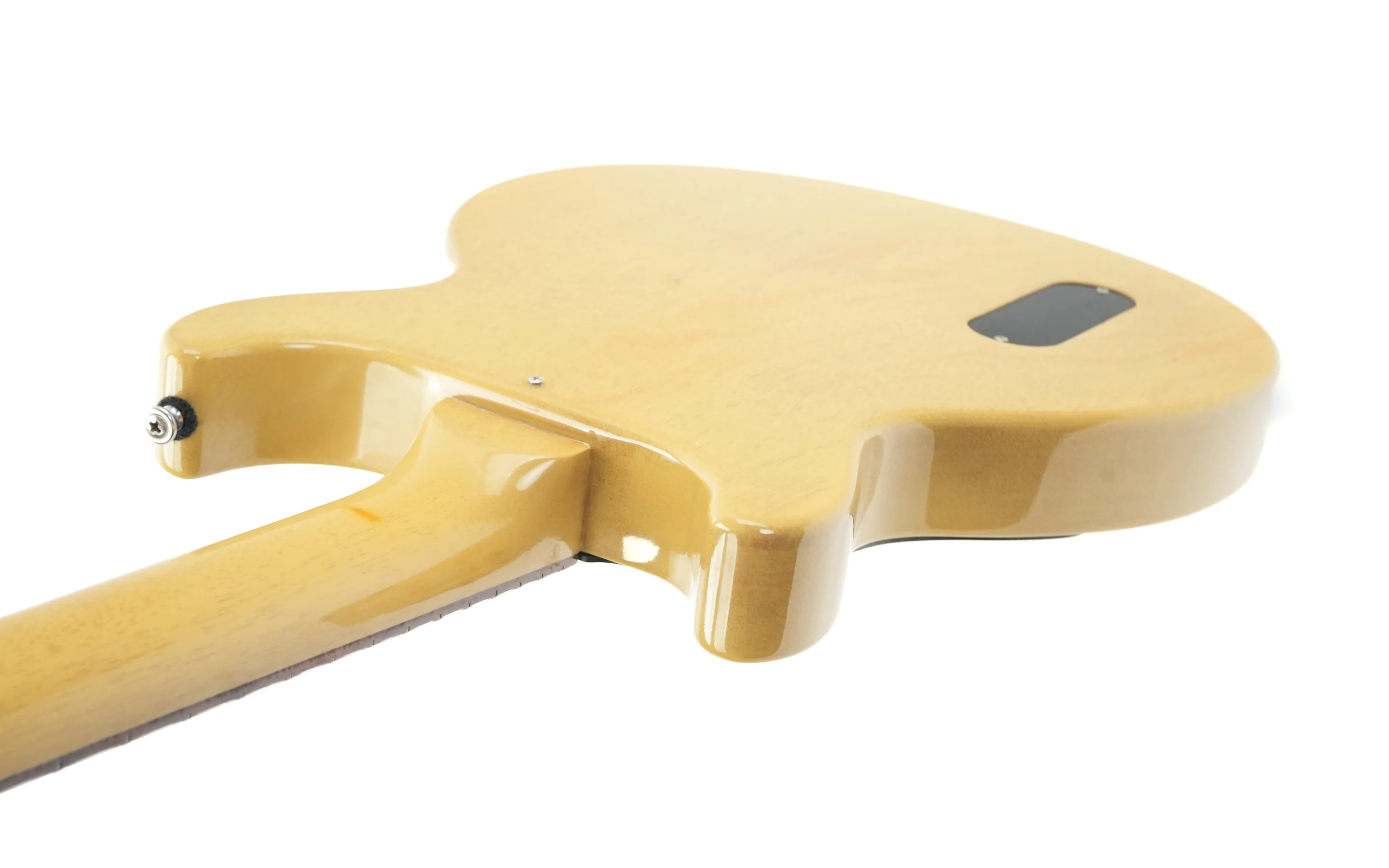 Gibson Les Paul Junior Double Cut VOS TV Yellow 2004 - Image 9