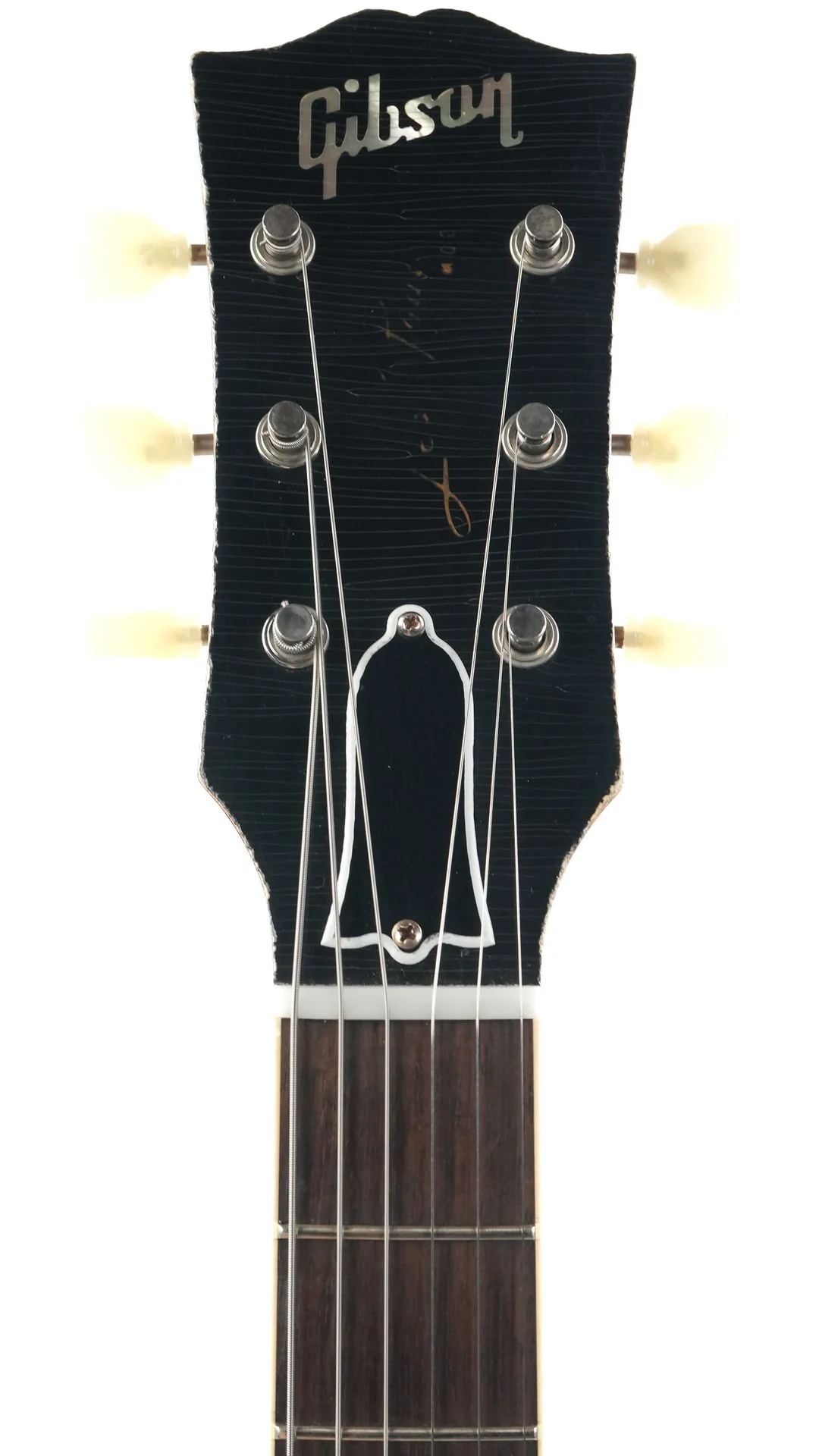 Gibson Les Paul LPR7 Goldtop Aged 2014 - Image 2
