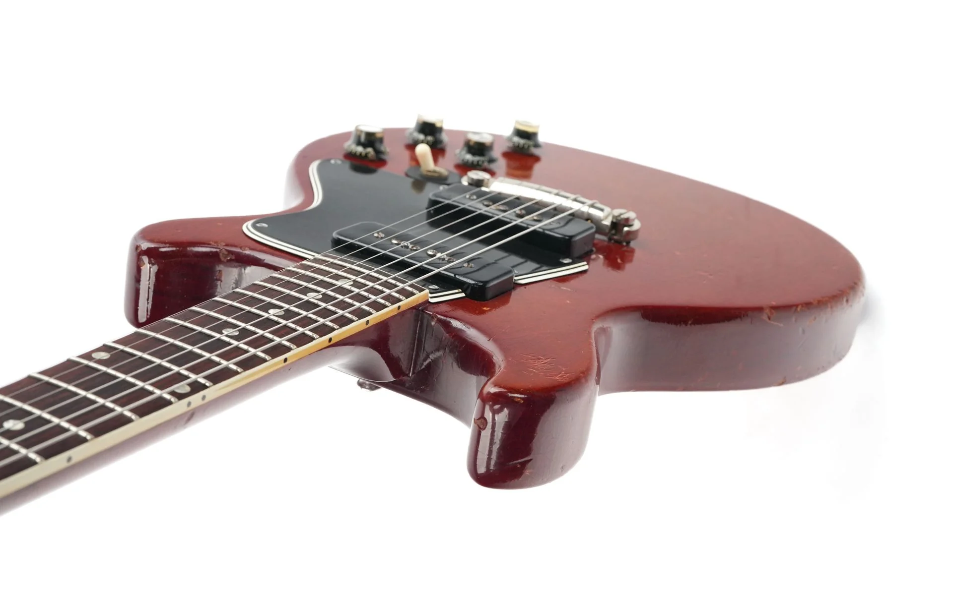 Gibson Les Paul Special Cherry 1960 - Image 10