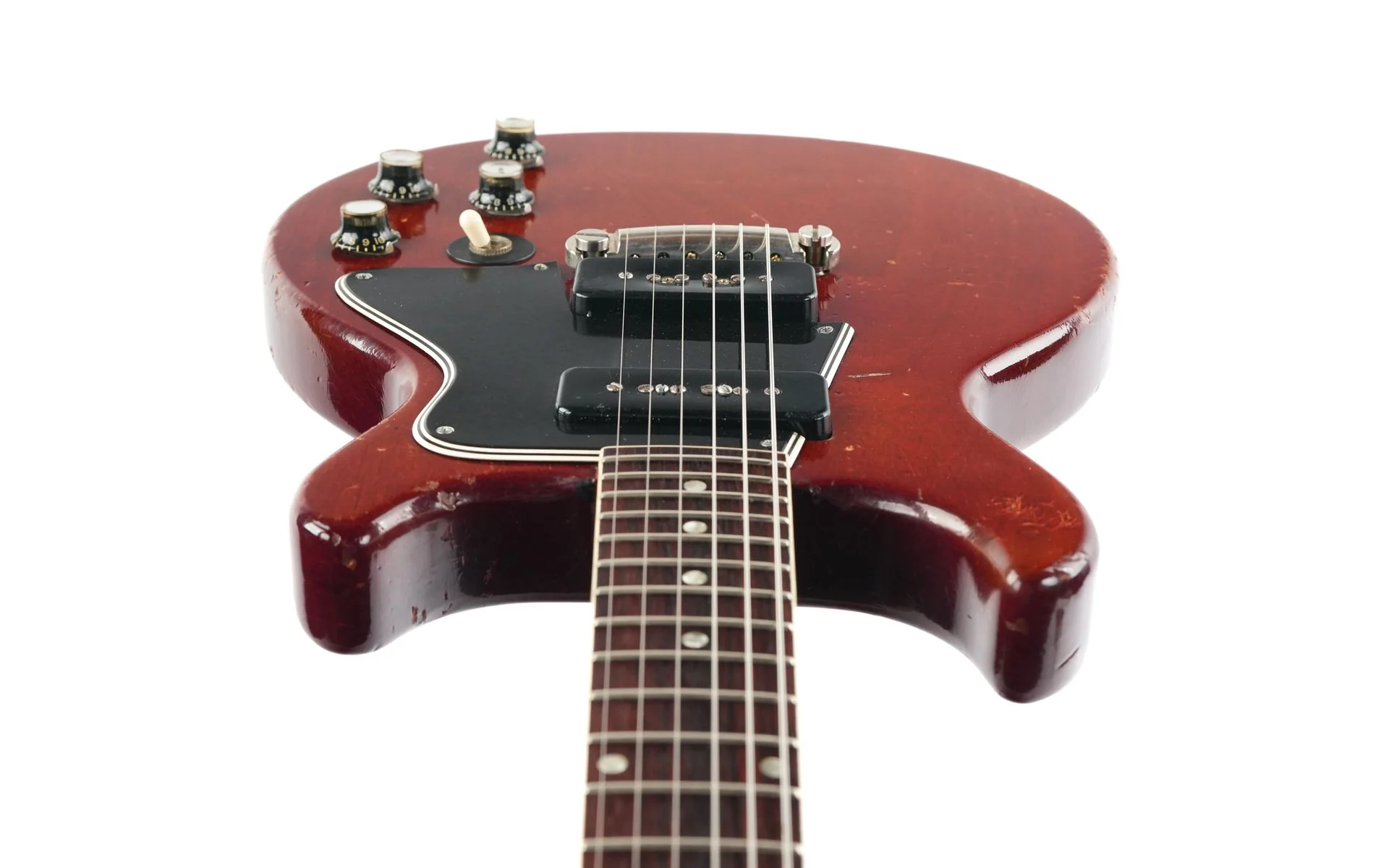 Gibson Les Paul Special Cherry 1960 - Image 12