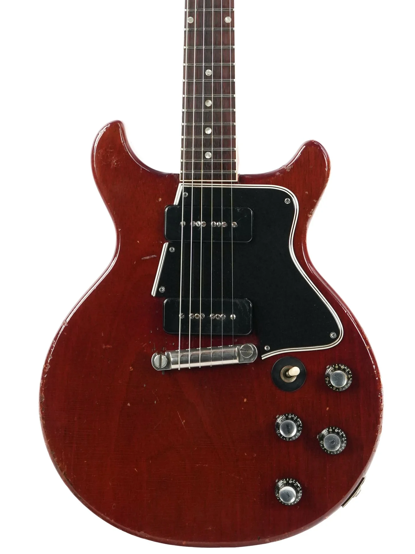 Gibson Les Paul Special Cherry 1960 - Image 5
