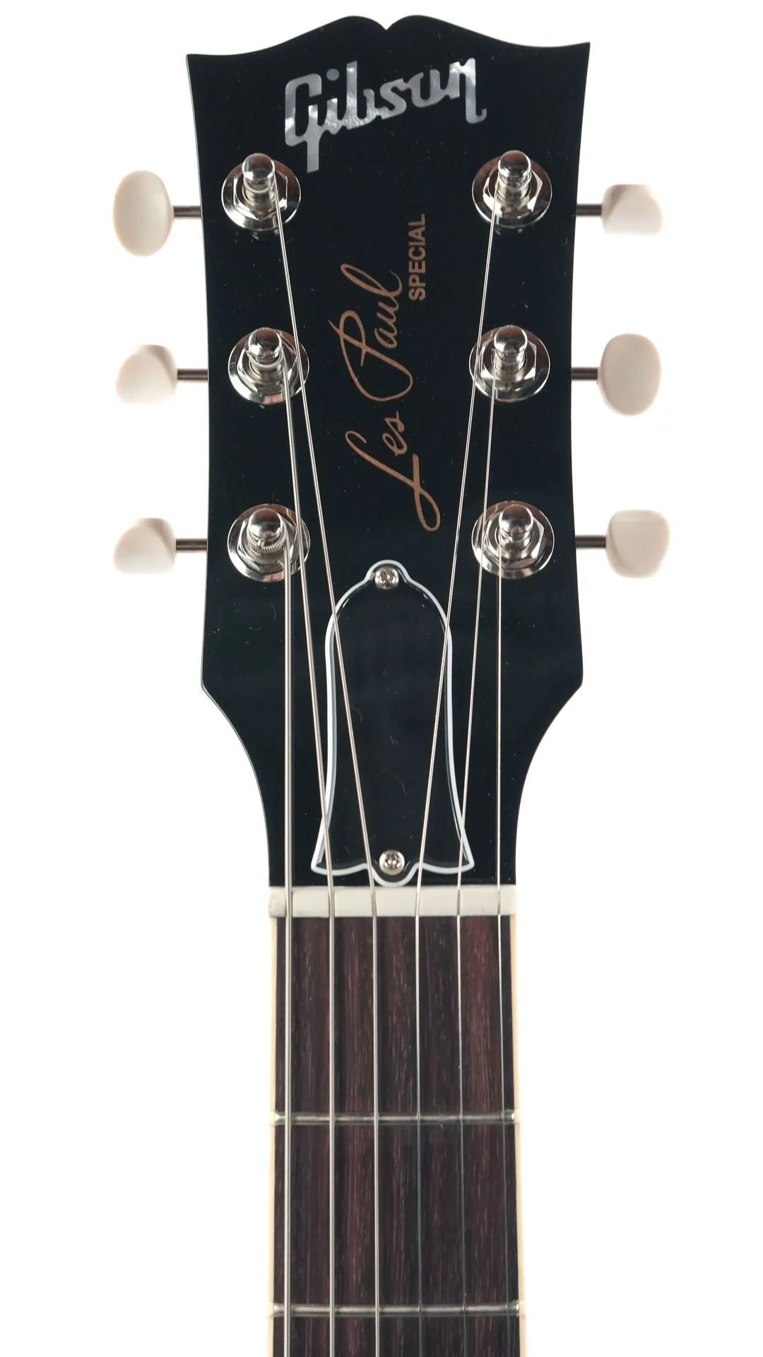 Gibson Les Paul Special Double Cut Ebony - Image 2