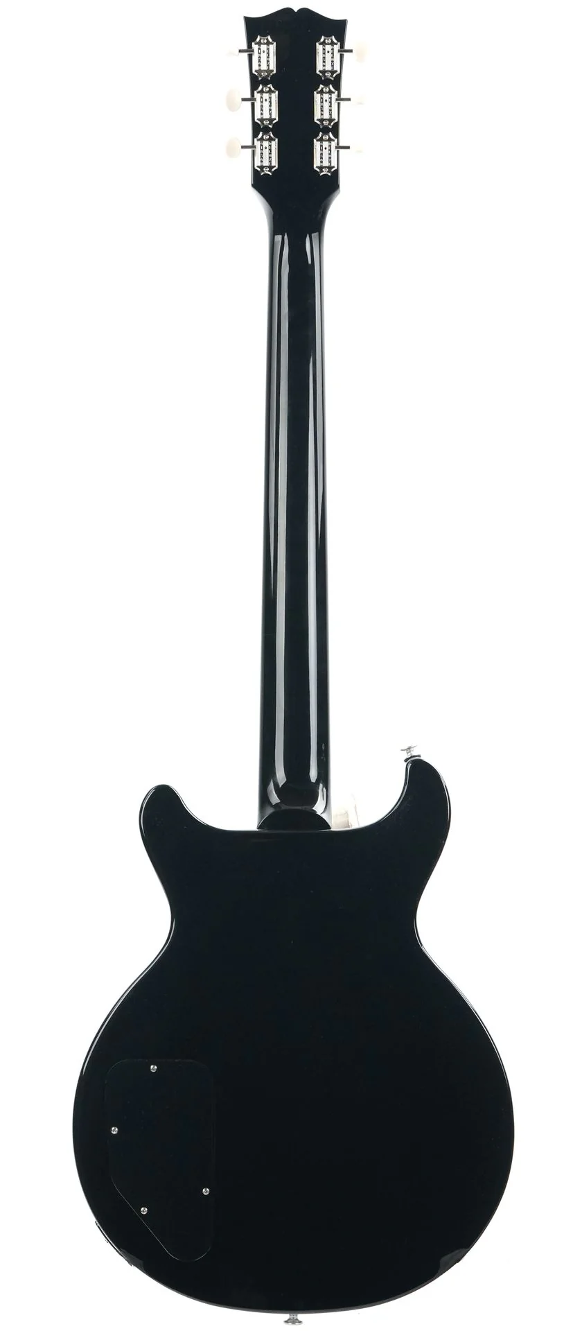 Gibson Les Paul Special Double Cut Ebony - Image 4