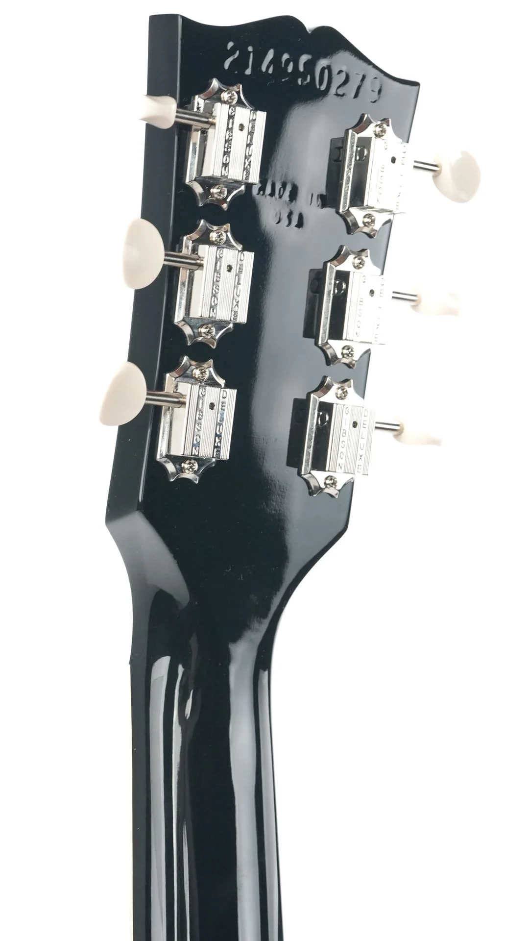 Gibson Les Paul Special Double Cut Ebony - Image 6