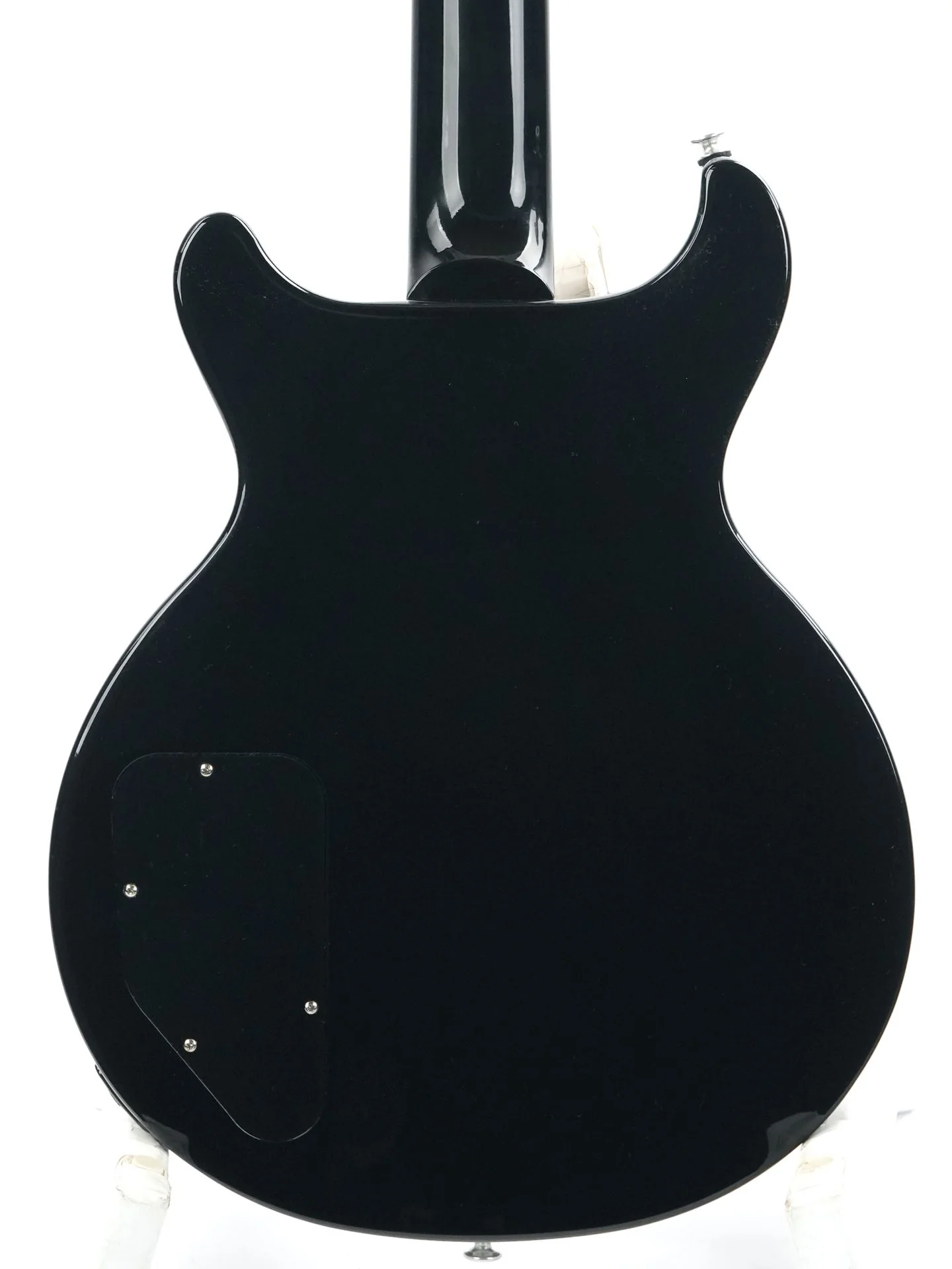 Gibson Les Paul Special Double Cut Ebony - Image 8