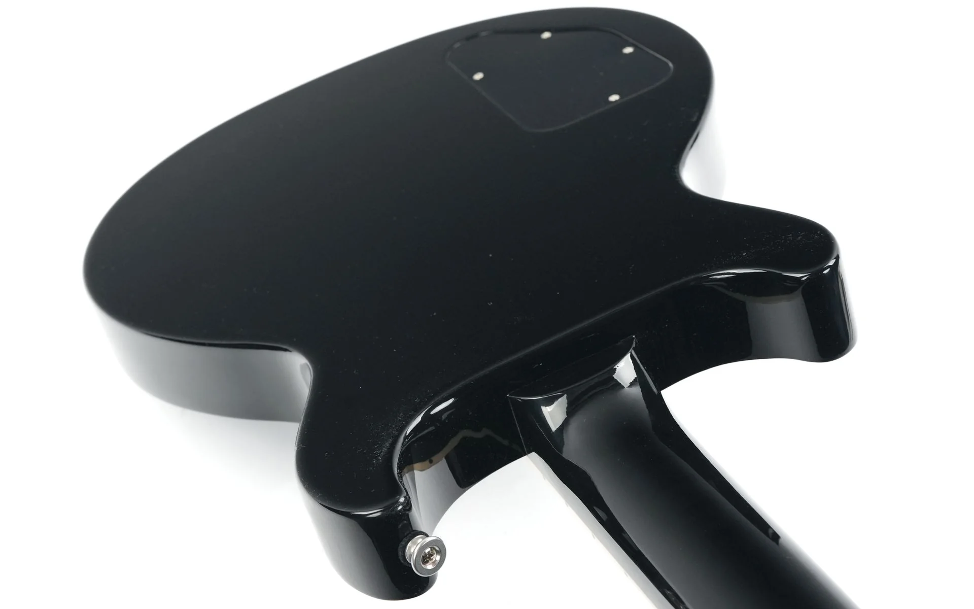 Gibson Les Paul Special Double Cut Ebony - Image 9