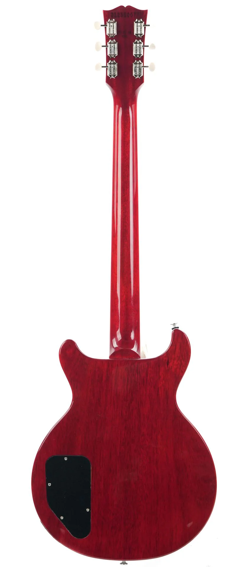 Gibson Les Paul Special Double Cut Vintage Cherry - Image 4